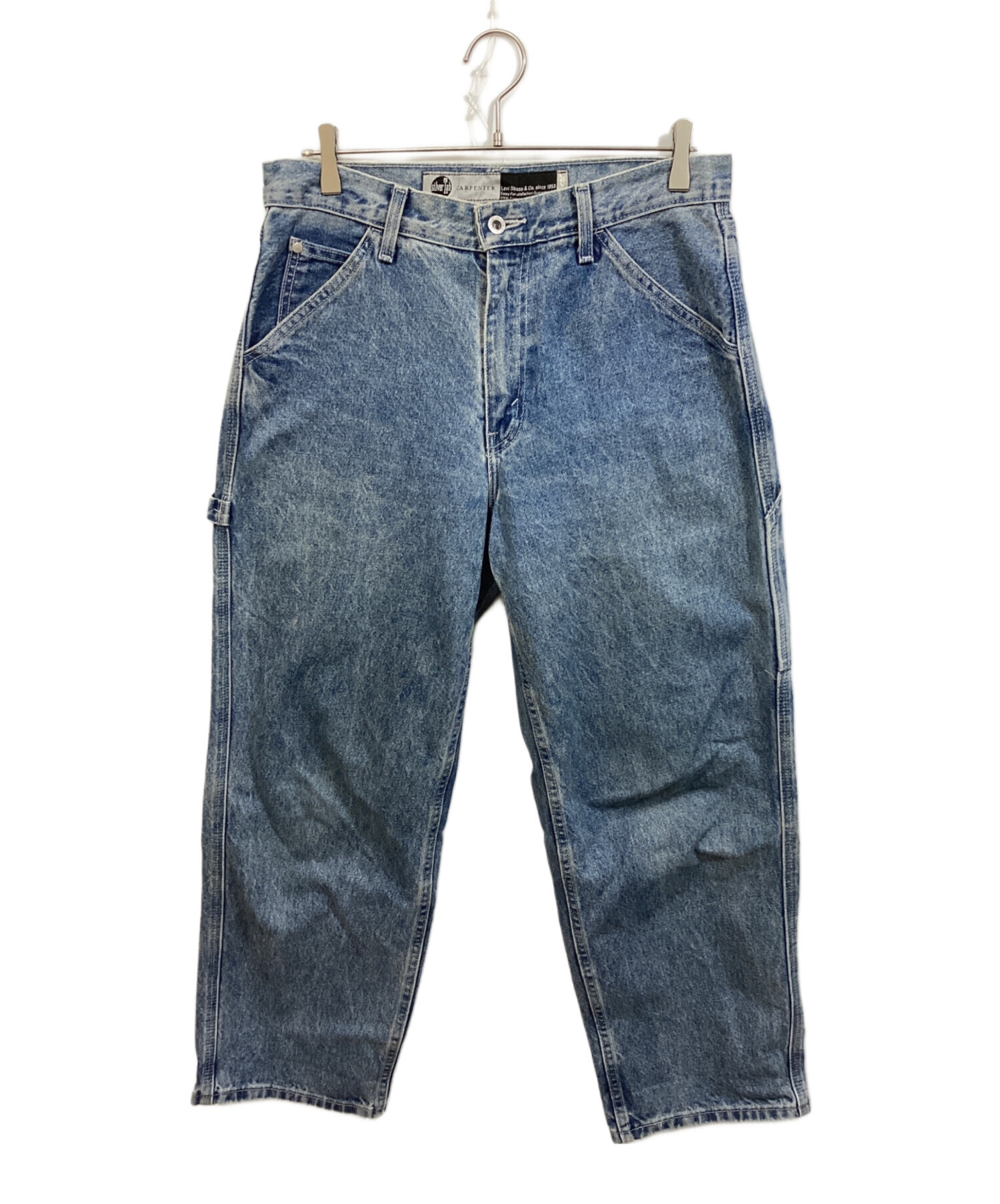 中古・古着通販】LEVI'S SILVERTAB (リーバイス シルバータブ) バギー