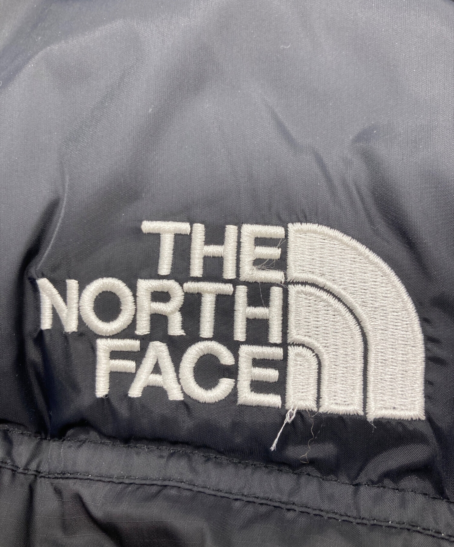 中古・古着通販】THE NORTH FACE (ザ ノース フェイス) ヌプシベスト