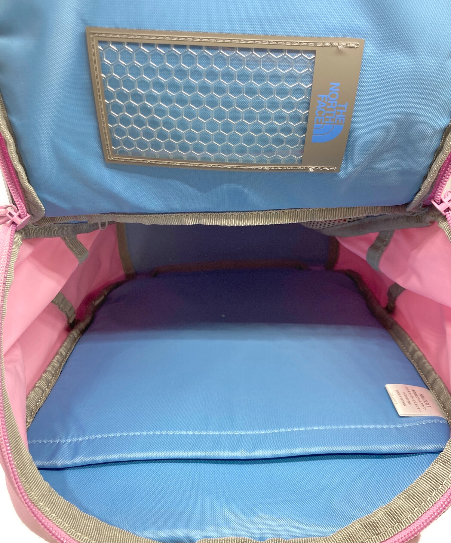 ☆THE NORTH FACE☆ ライトパープル バックパック　中古 中古・古着通販】THE NORTH FACE (ザ ノース フェイス) リュック