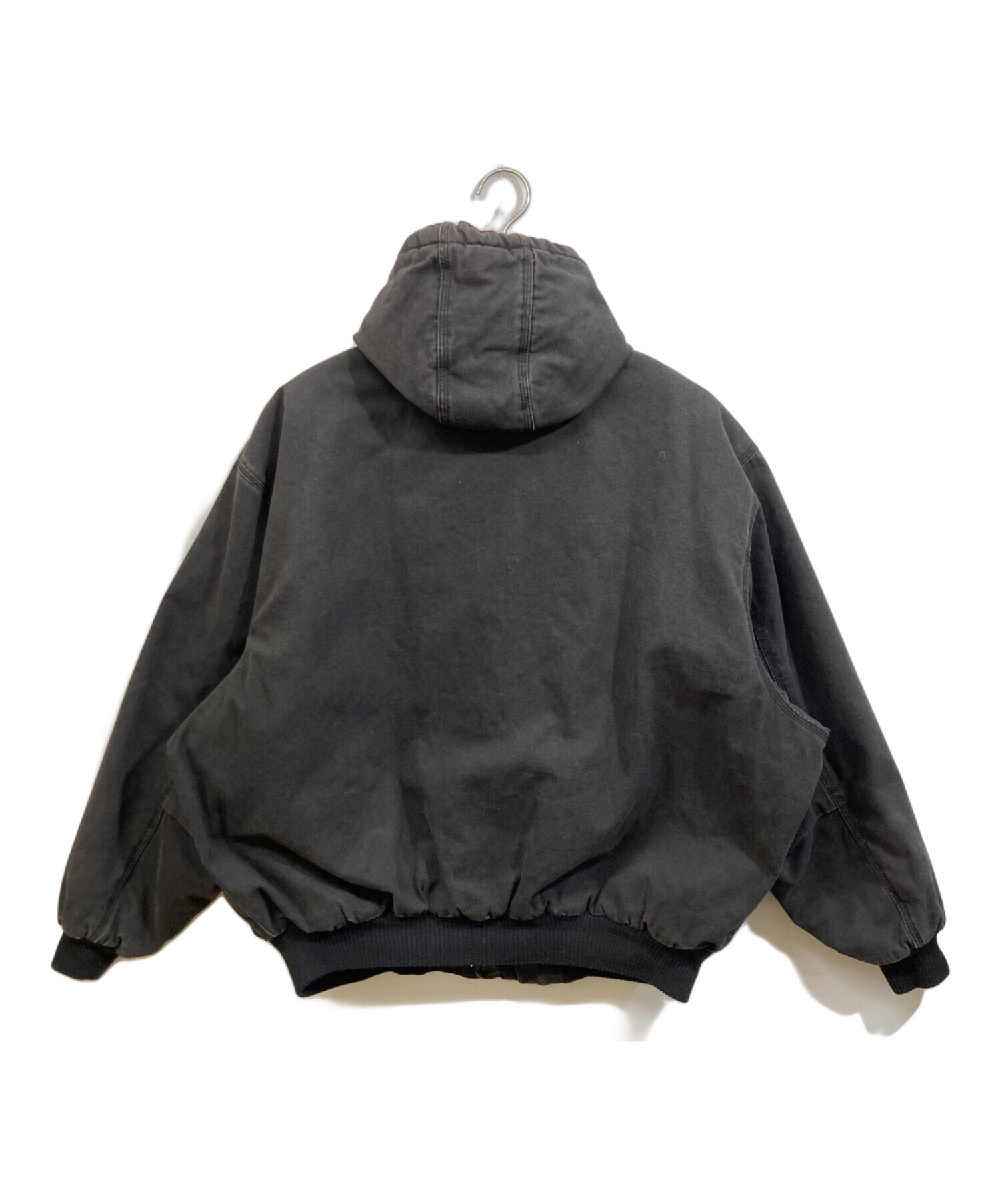 Walls ワークジャケット アクティブジャケット 黒 2XL Walls(ウォールズ) / アクティブジャケット/ジャケット/XXL/コットン