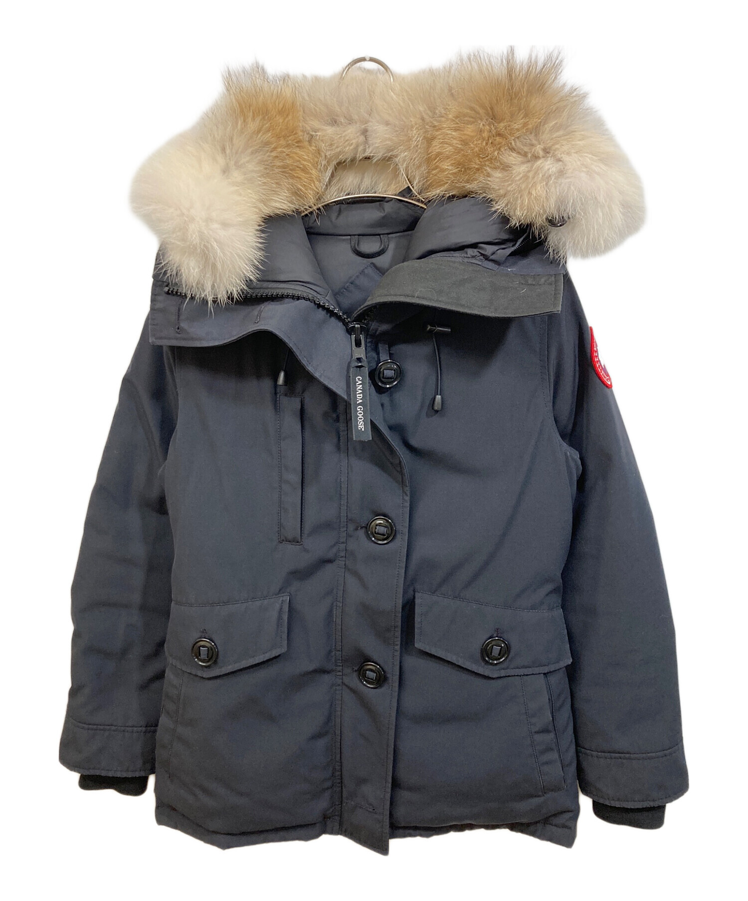 中古・古着通販】CANADA GOOSE (カナダグース) CHARLOTTE PARKA 