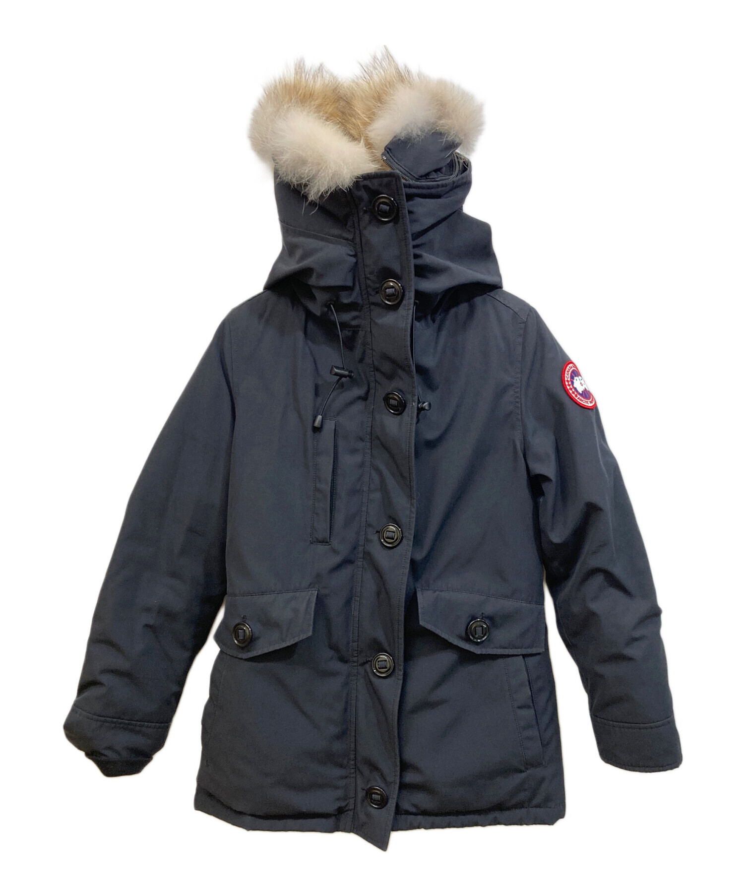 中古・古着通販】CANADA GOOSE (カナダグース) CHARLOTTE PARKA 