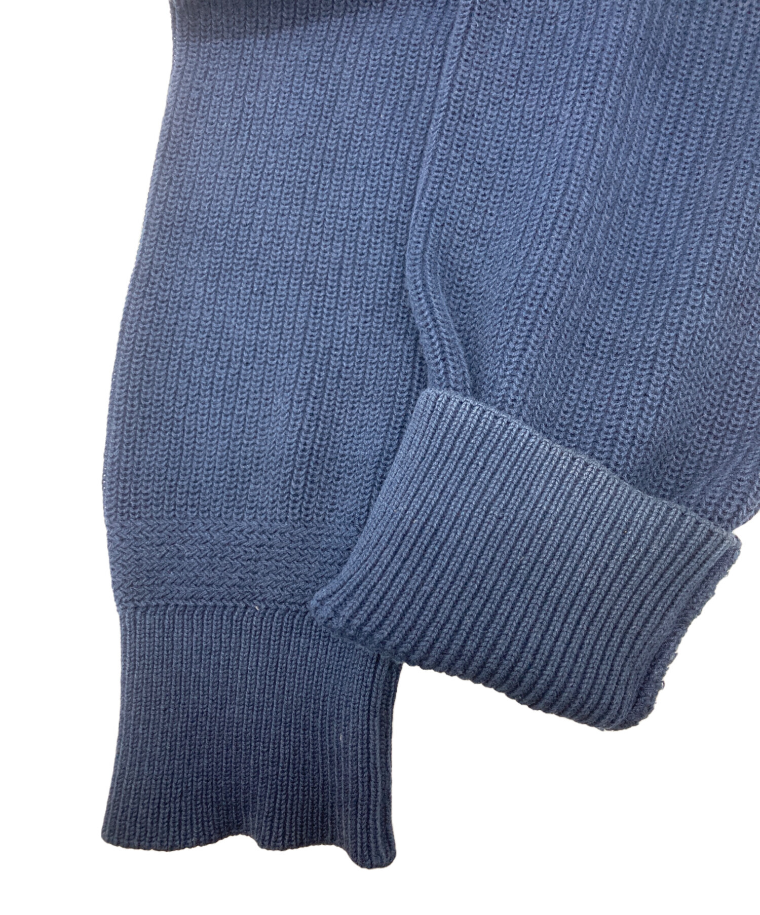 中古・古着通販】L.L.Bean (エルエルビーン) ヘンリーネックニット