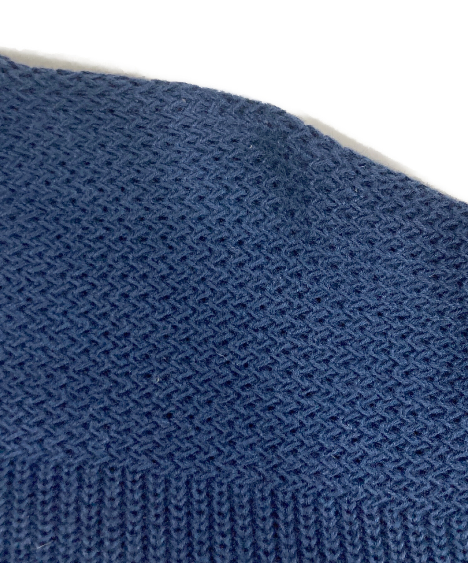 中古・古着通販】L.L.Bean (エルエルビーン) ヘンリーネックニット