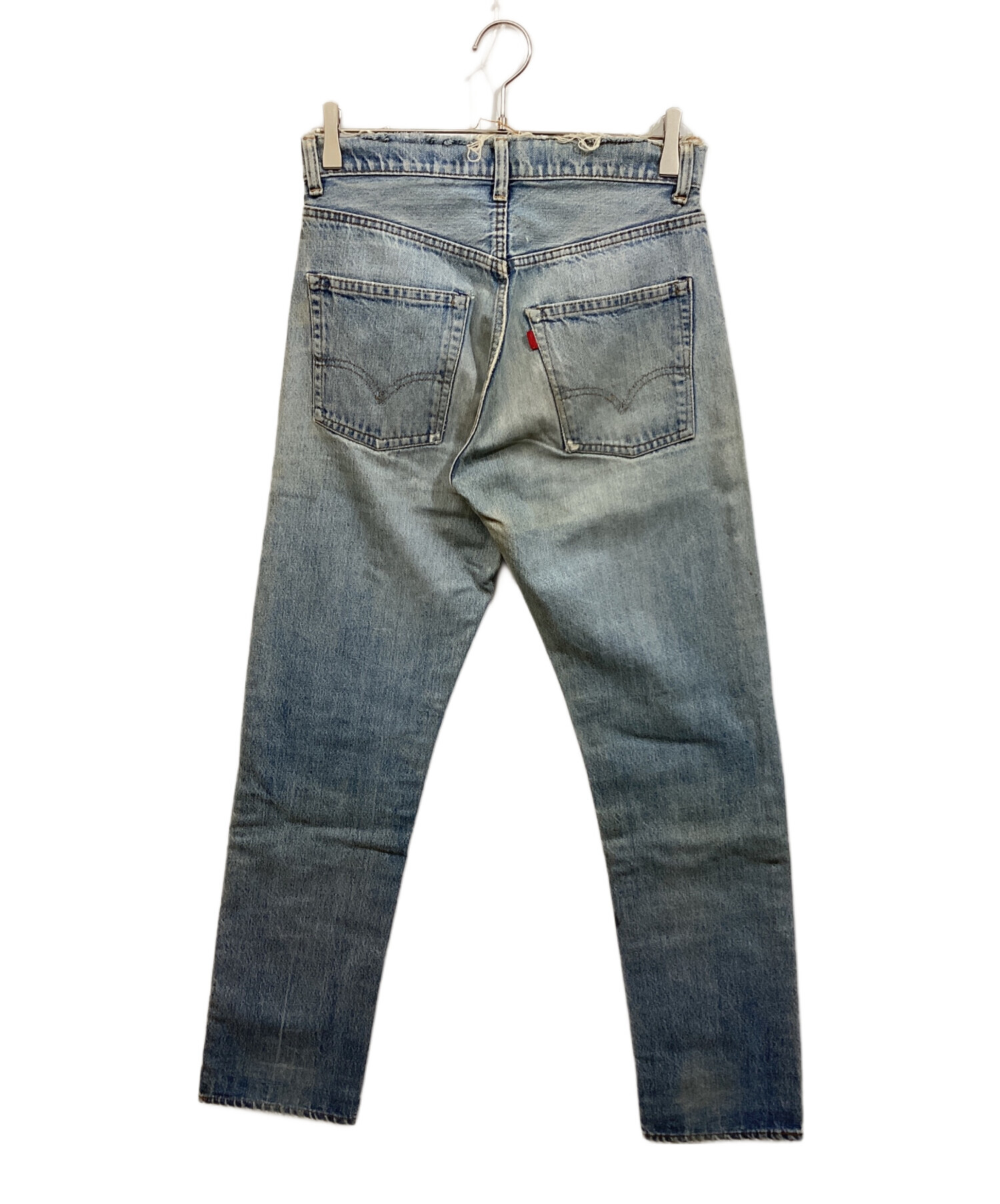 中古・古着通販】LEVI'S (リーバイス) 66後期505デニムパンツ