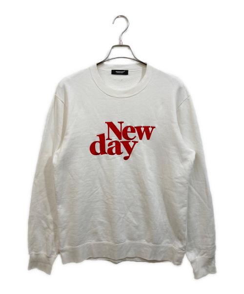 中古・古着通販】UNDERCOVER (アンダーカバー) クルーネックスウェット