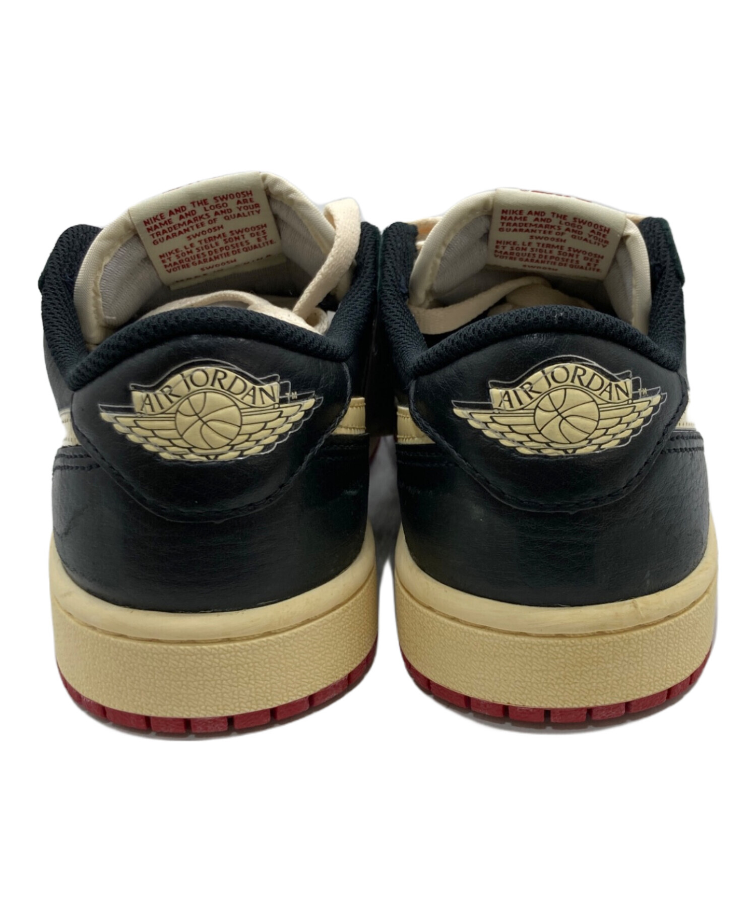 中古・古着通販】NIKE (ナイキ) NIGEL SYLVESTER (ナイジェル 