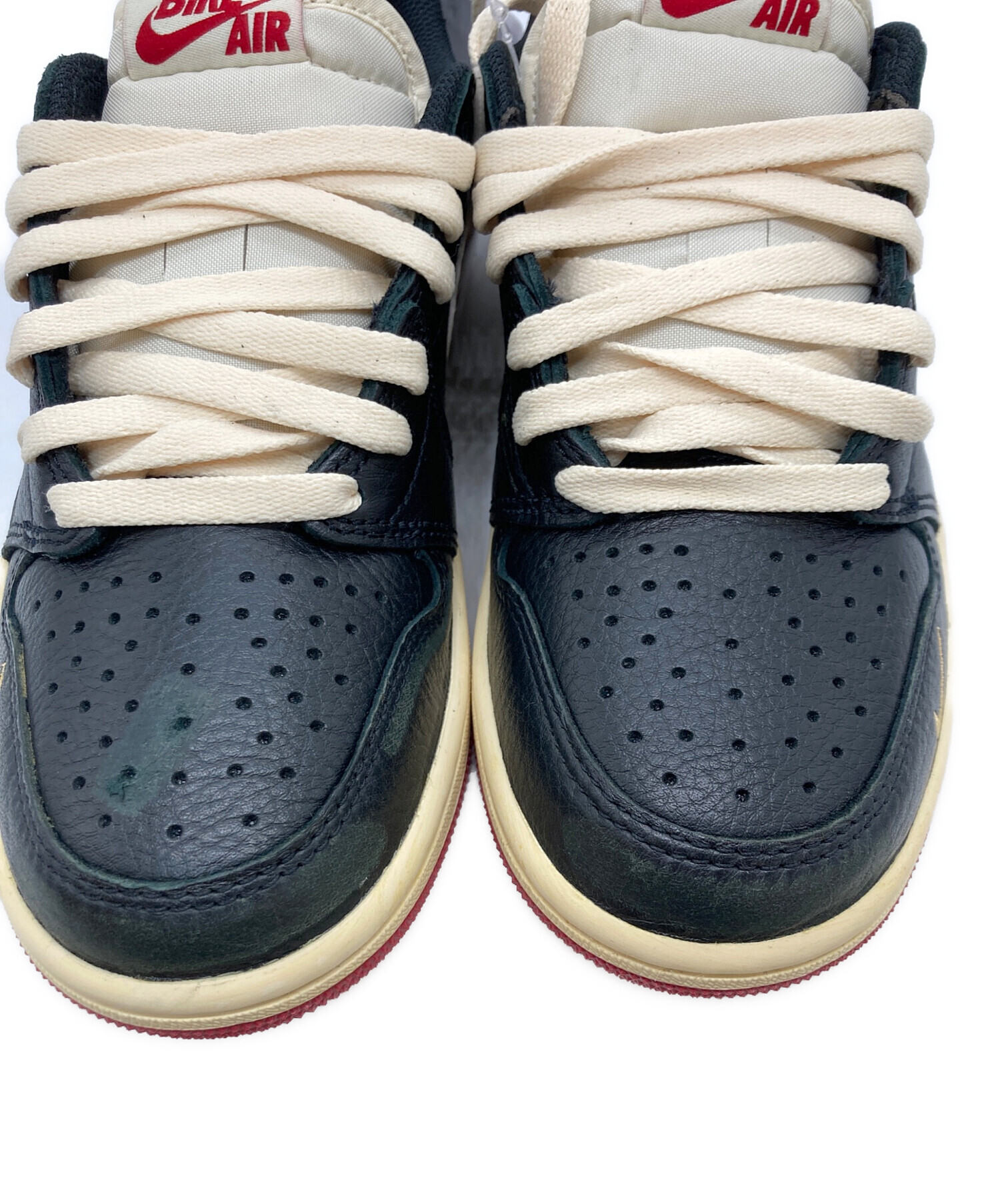 中古・古着通販】NIKE (ナイキ) NIGEL SYLVESTER (ナイジェル