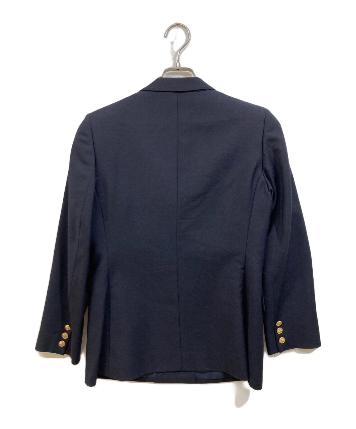 中古・古着通販】Burberry's (バーバリーズ) 金釦ダブルブレザー