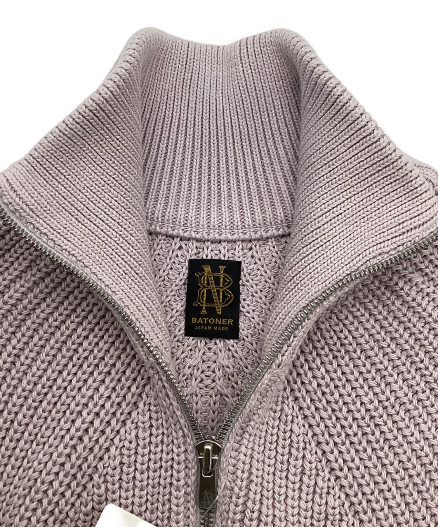 Batoner ドライバーズニット(5/17にトレファク買取予定) Batoner