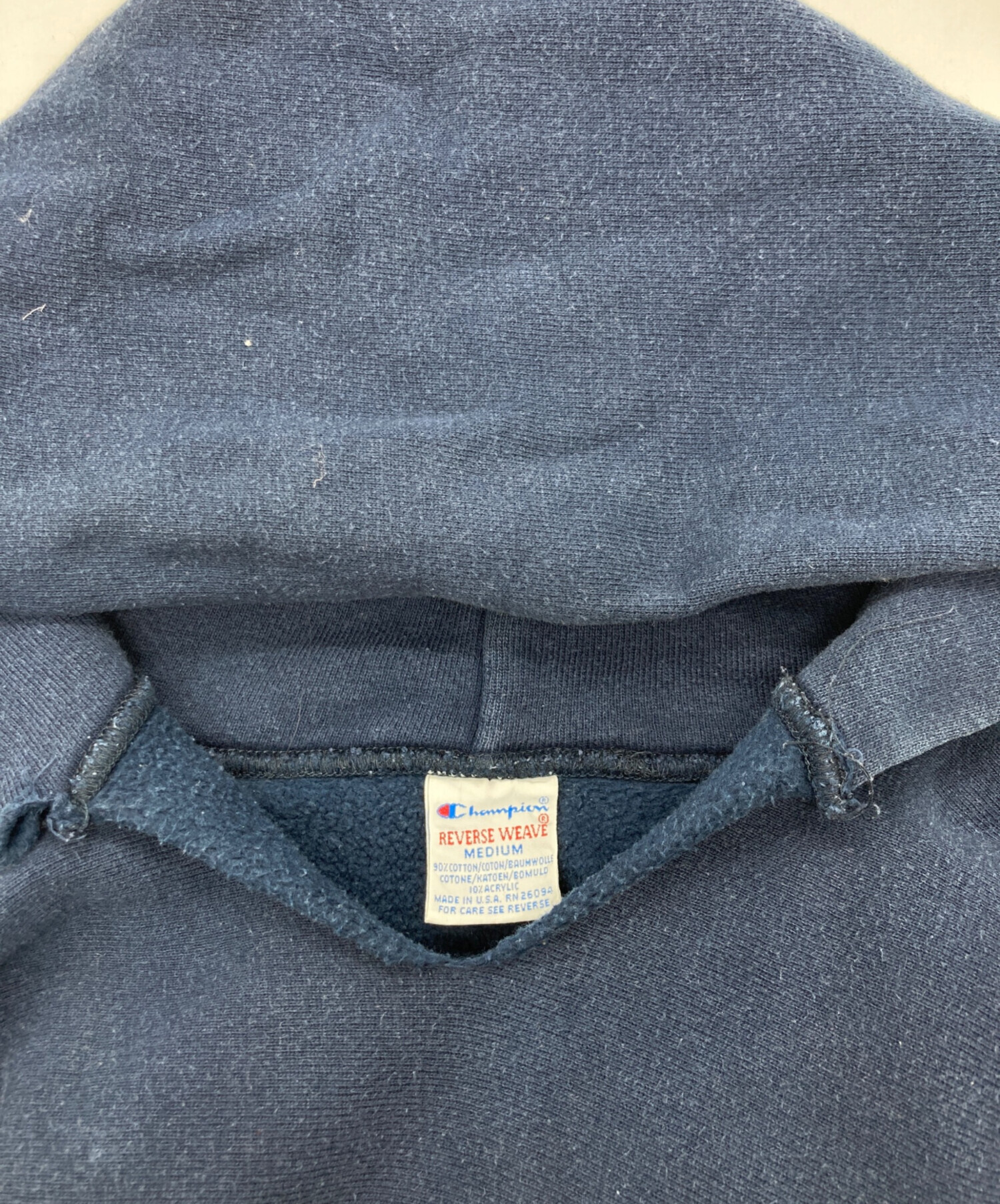 中古・古着通販】Champion REVERSE WEAVE (チャンピオン リバース