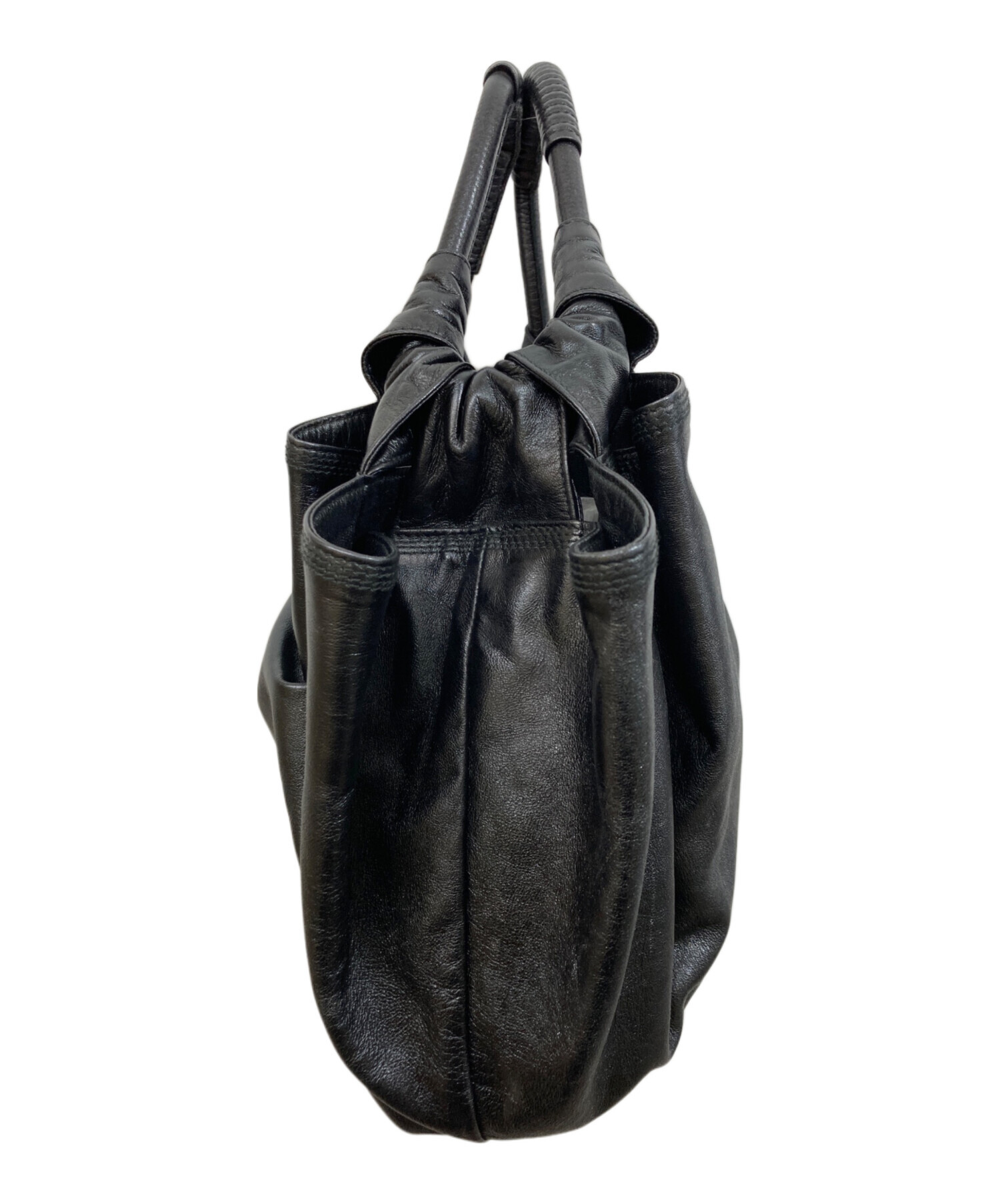 【新品】LOEWEナッパアイレ　黒 楽天市場】【バッグ】LOEWE ロエベ ナッパアイレ アナグラム