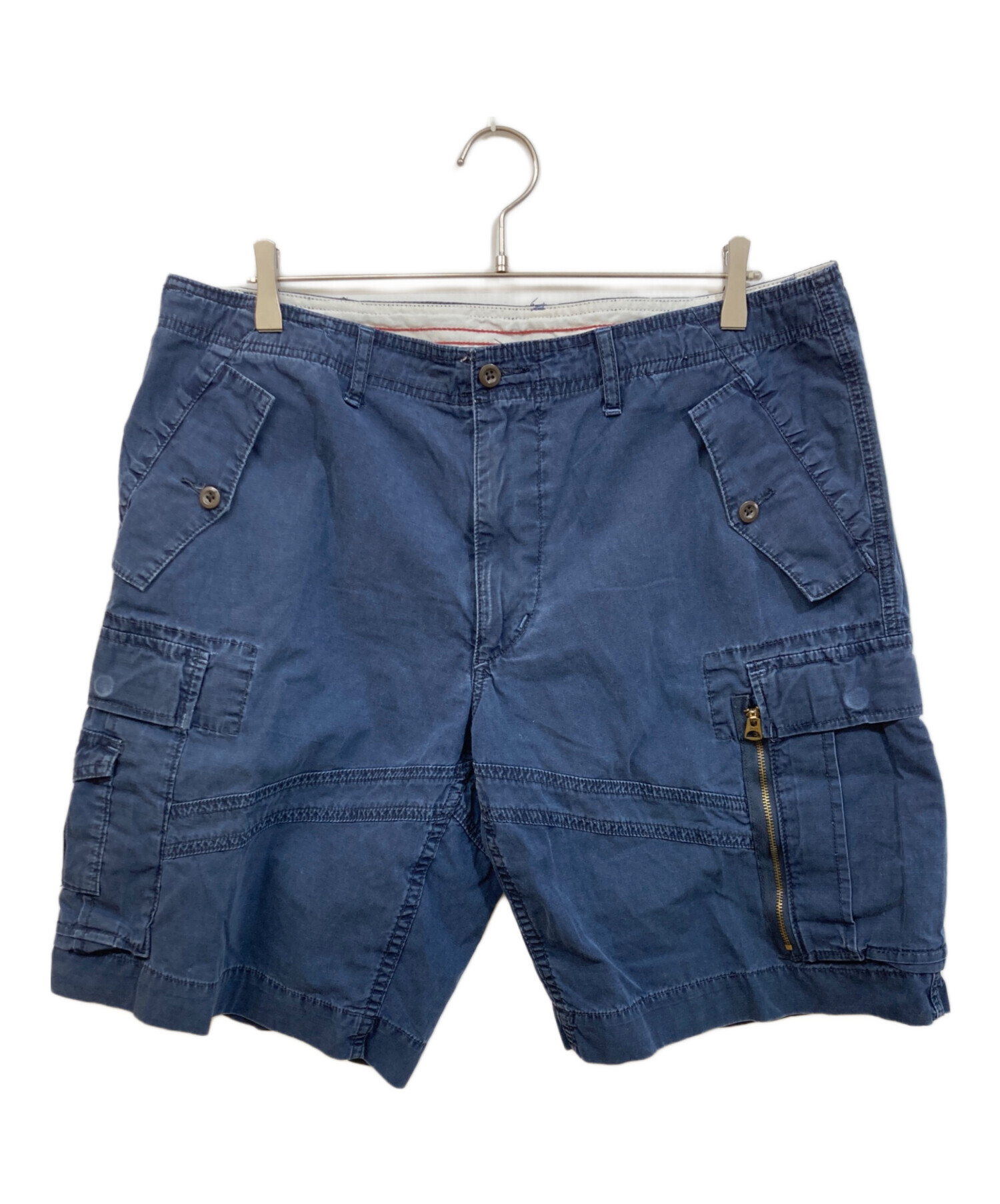 初期タグ　USA製　ラルフローレン　カーゴショーツ 中古・古着通販】POLO RALPH LAUREN (ポロ・ラルフローレン) カーゴ