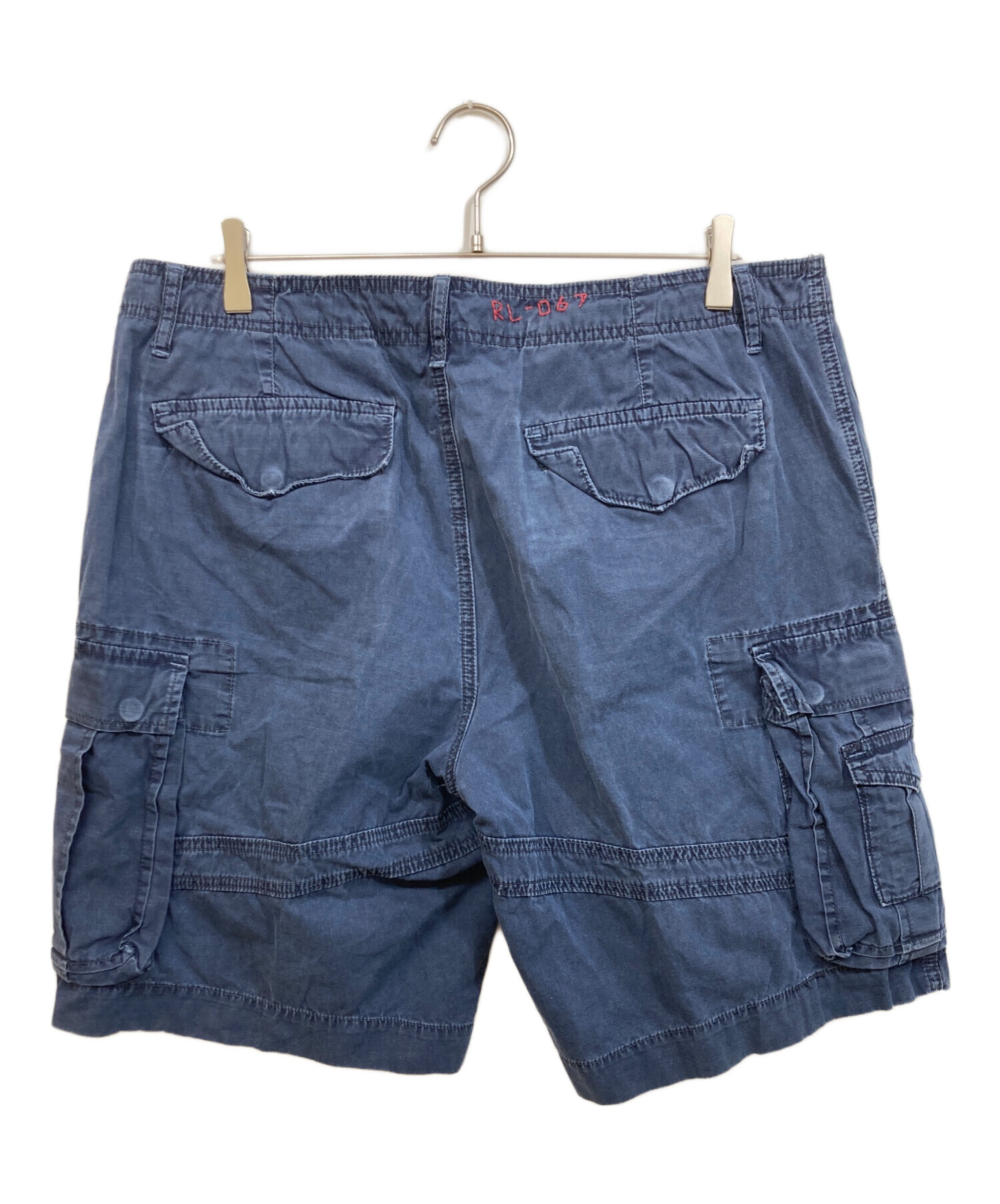 初期タグ　USA製　ラルフローレン　カーゴショーツ 中古・古着通販】POLO RALPH LAUREN (ポロ・ラルフローレン) カーゴ
