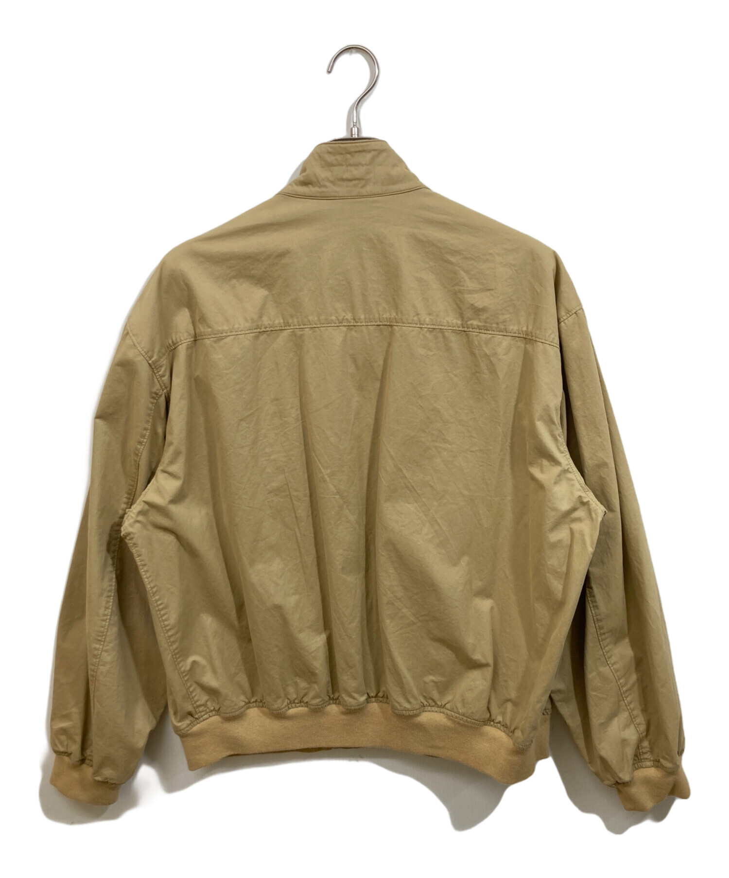 【未使用品】Ermenegildo Zegna ベージュジャケット 中古・古着通販】ERMENEGILDO ZEGNA (エルメネジルド・ゼニア) 古着