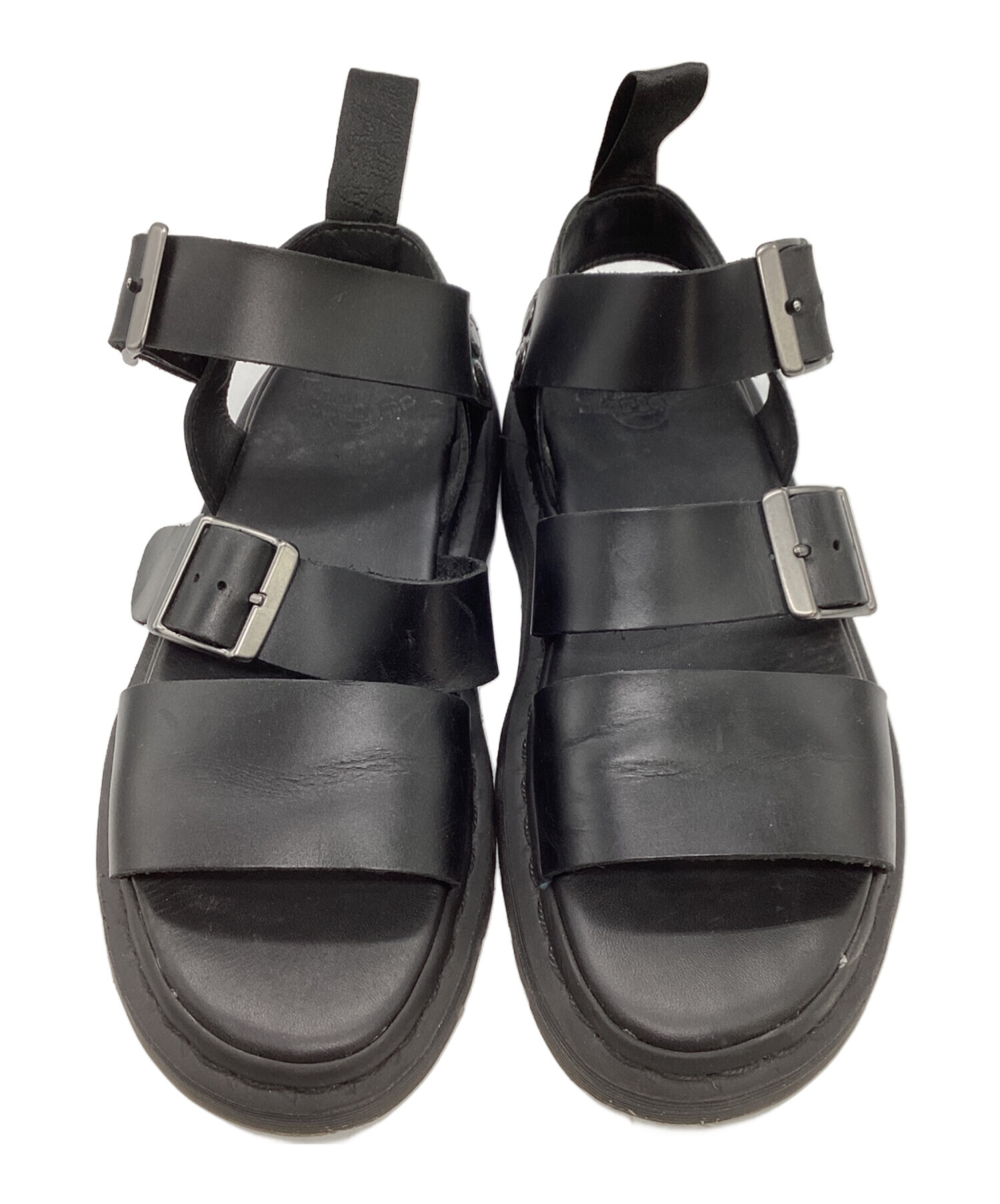 中古・古着通販】Dr.Martens (ドクターマーチン) GRYPHON サンダル