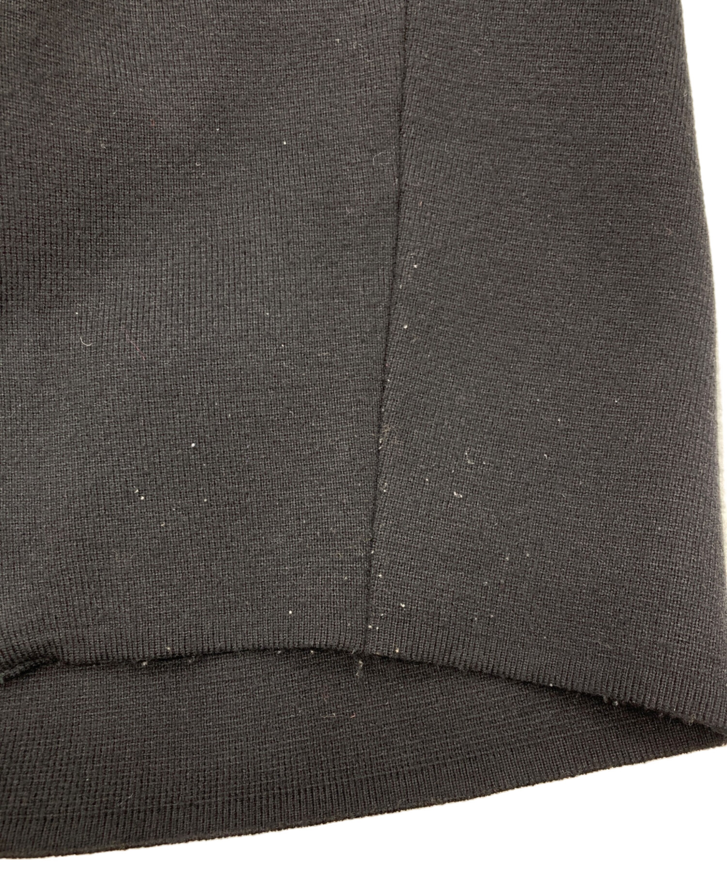 中古・古着通販】GOAT ESSENCE (ゴートエッセンス) KNIT JACKET 