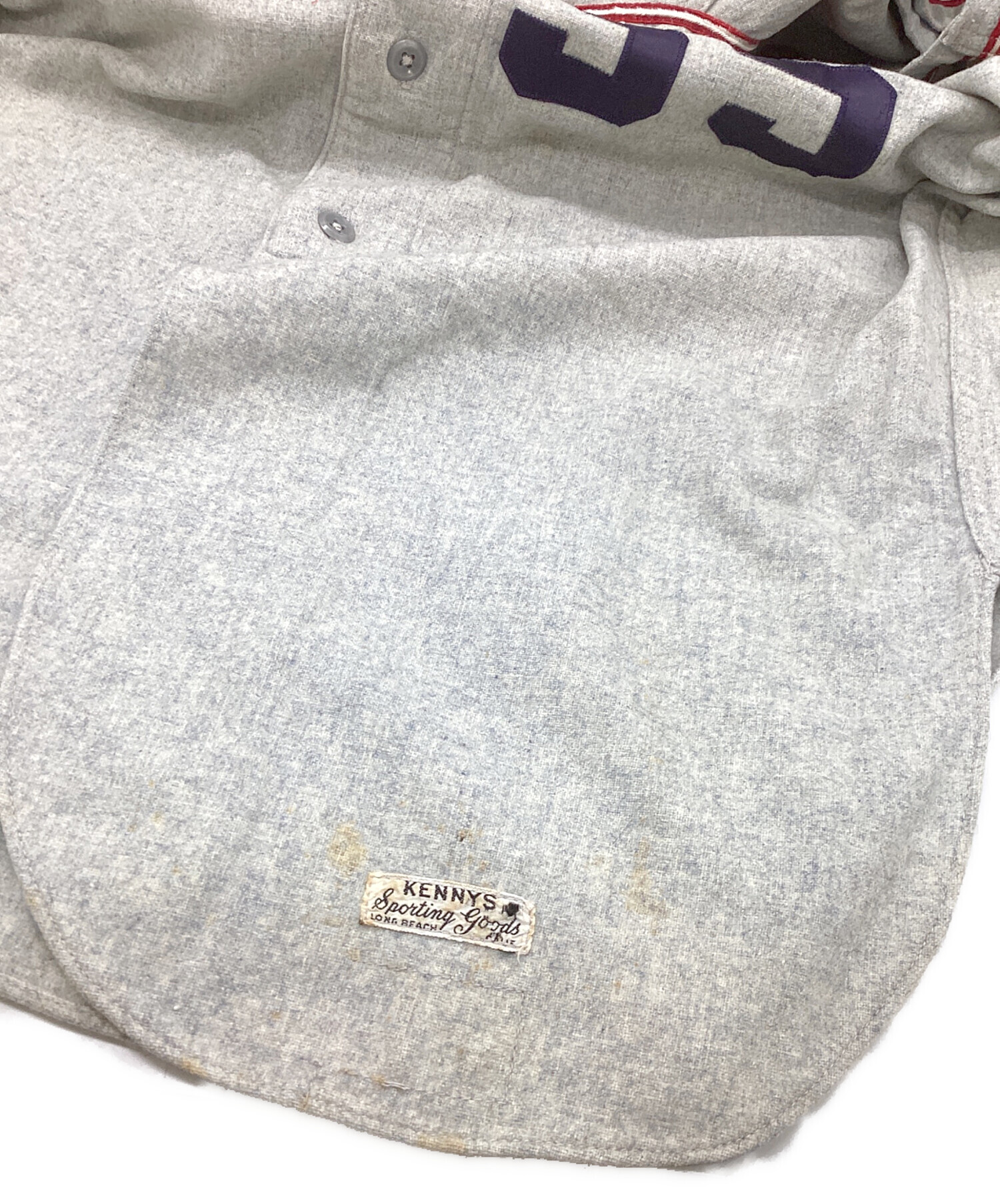 中古・古着通販】RAWLINGS (ローリングス) ヴィンテージベースボール