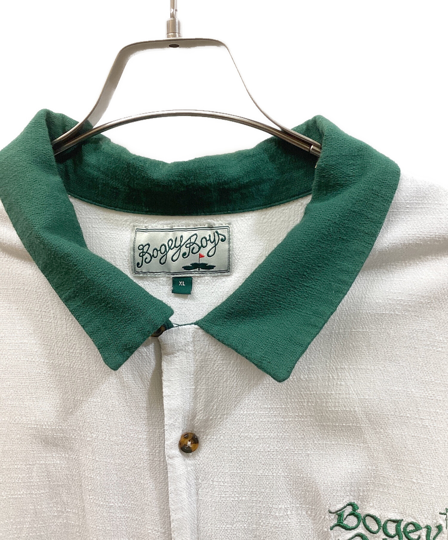 中古・古着通販】Bogey Boys (ボギーボーイズ) ボタンアップシャツ