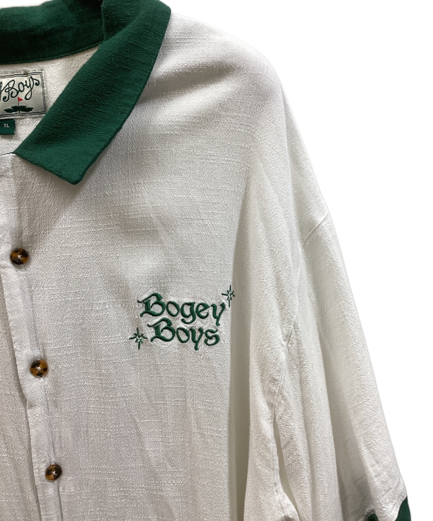 中古・古着通販】Bogey Boys (ボギーボーイズ) ボタンアップシャツ