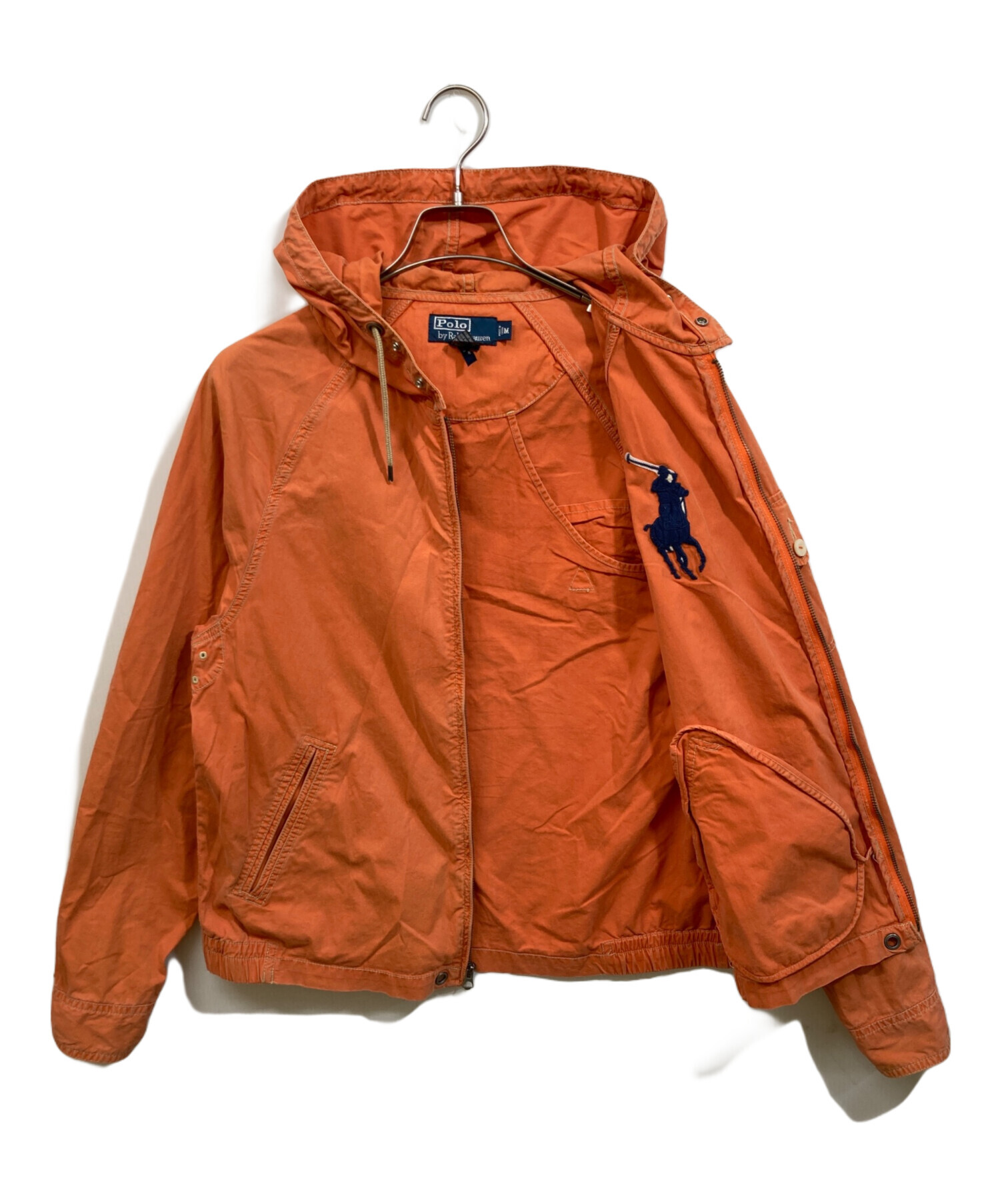 中古・古着通販】POLO RALPH LAUREN (ポロ・ラルフローレン) ビック