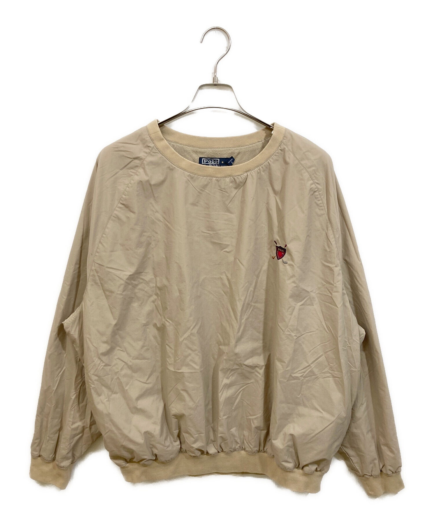 中古・古着通販】POLO RALPH LAUREN (ポロ・ラルフローレン) ナイロン 