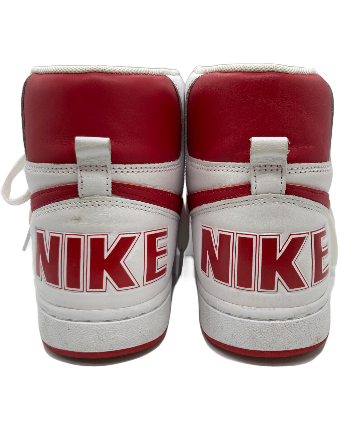 中古・古着通販】NIKE (ナイキ) Terminator High University Red and W 