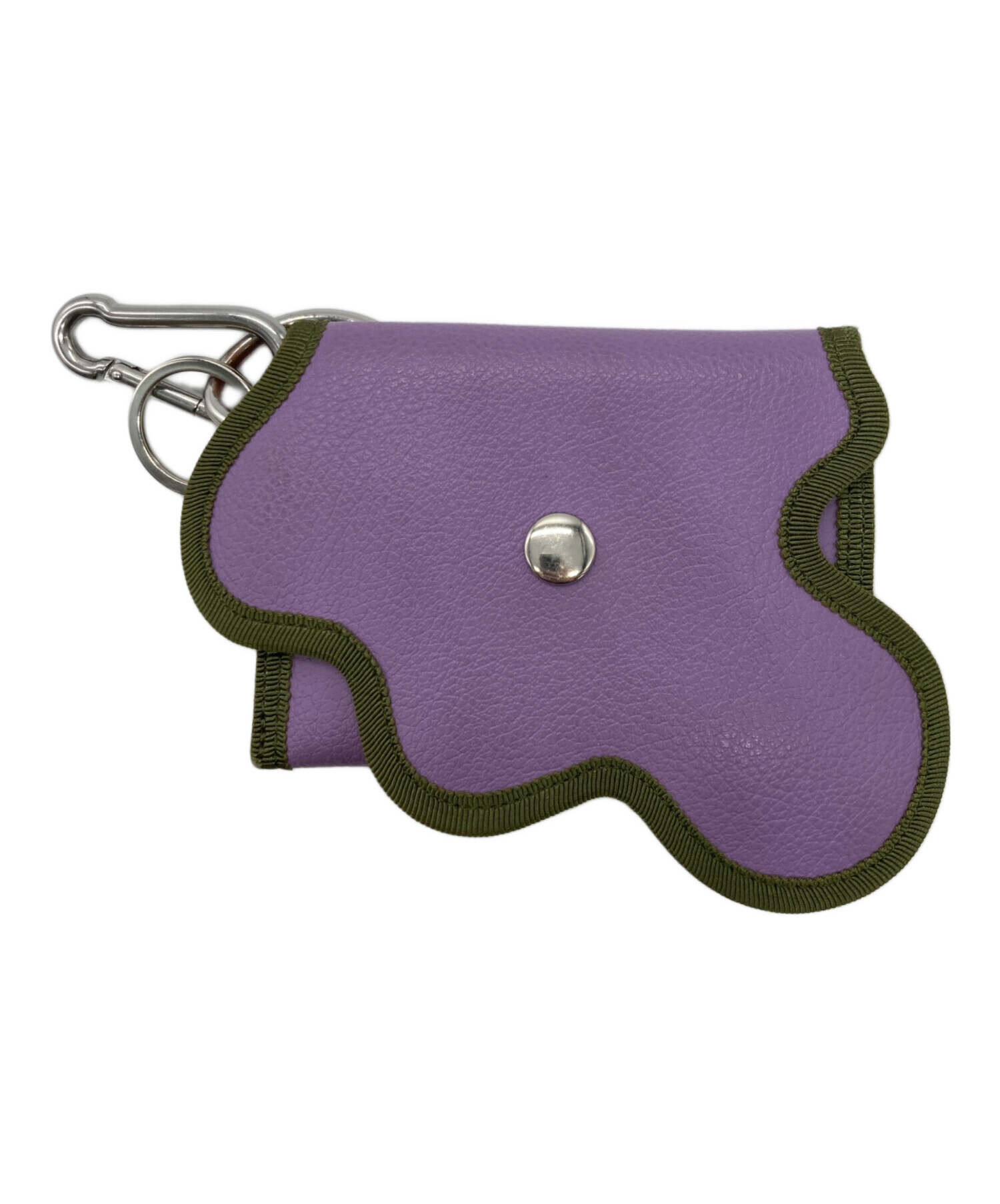 中古・古着通販】nori enomoto (ノリ エノモト) broken wave purse D