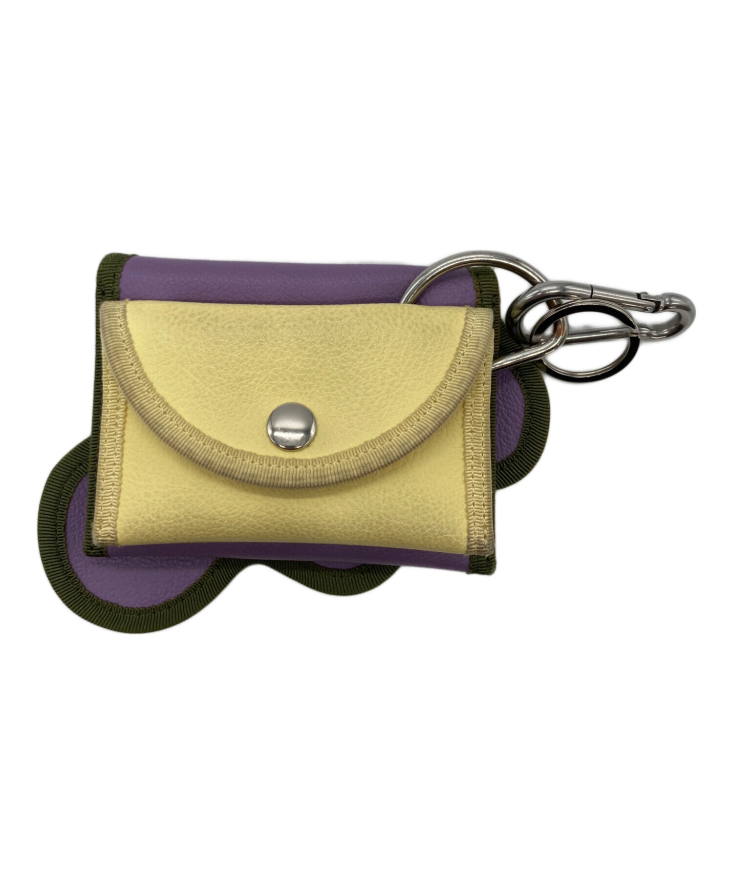 中古・古着通販】nori enomoto (ノリ エノモト) broken wave purse D