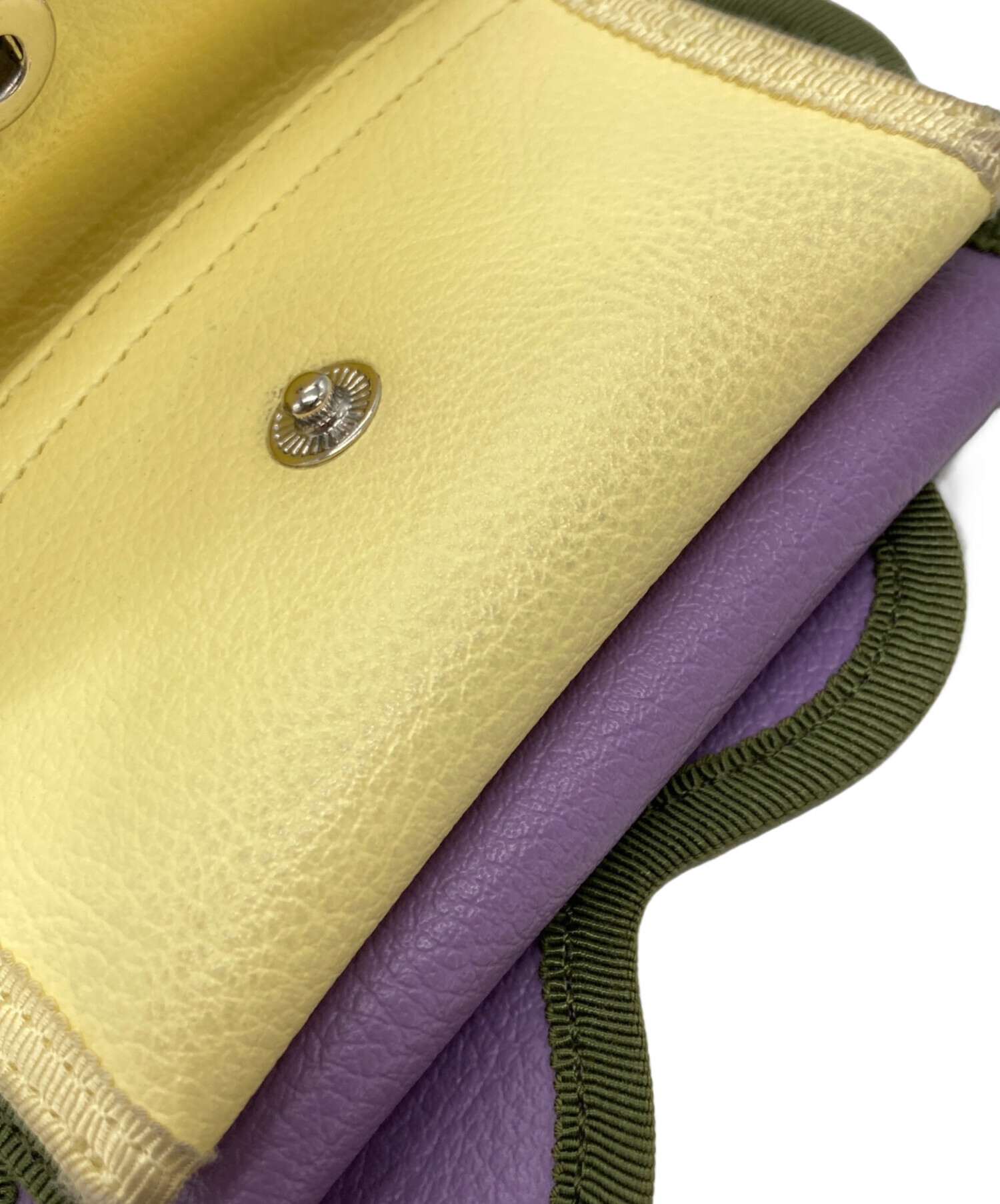 中古・古着通販】nori enomoto (ノリ エノモト) broken wave purse D