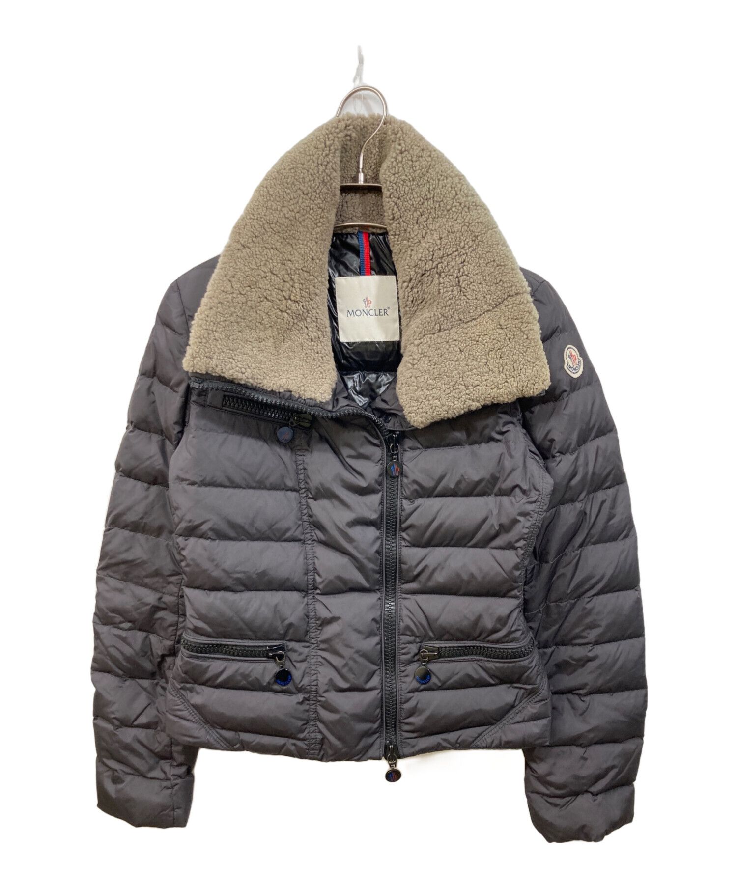 中古・古着通販】MONCLER (モンクレール) FRENE ショート丈ダウン 