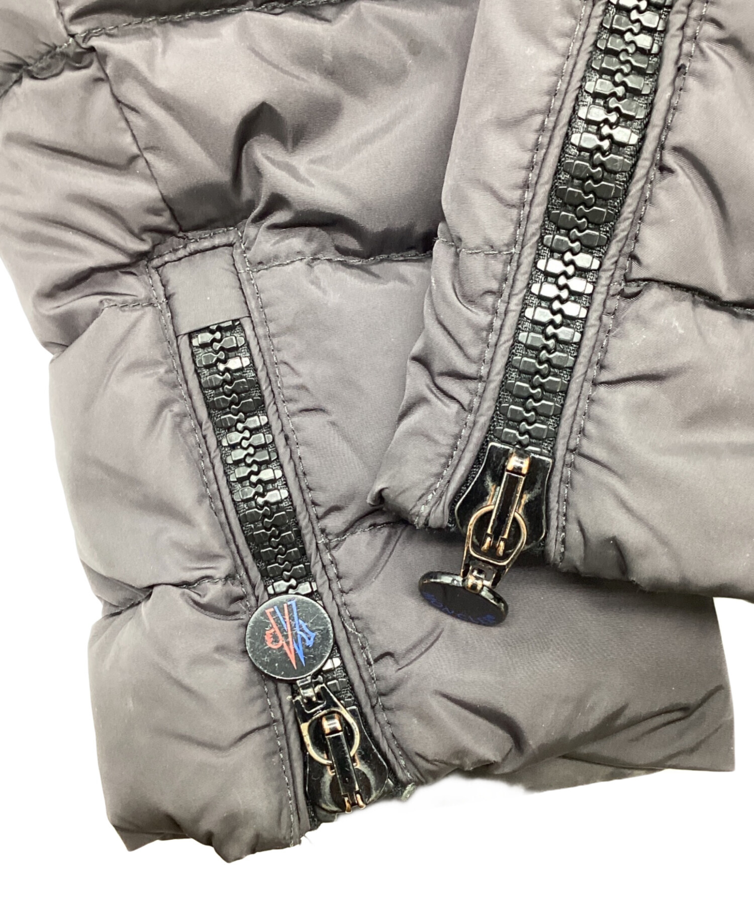 中古・古着通販】MONCLER (モンクレール) FRENE ショート丈ダウン 