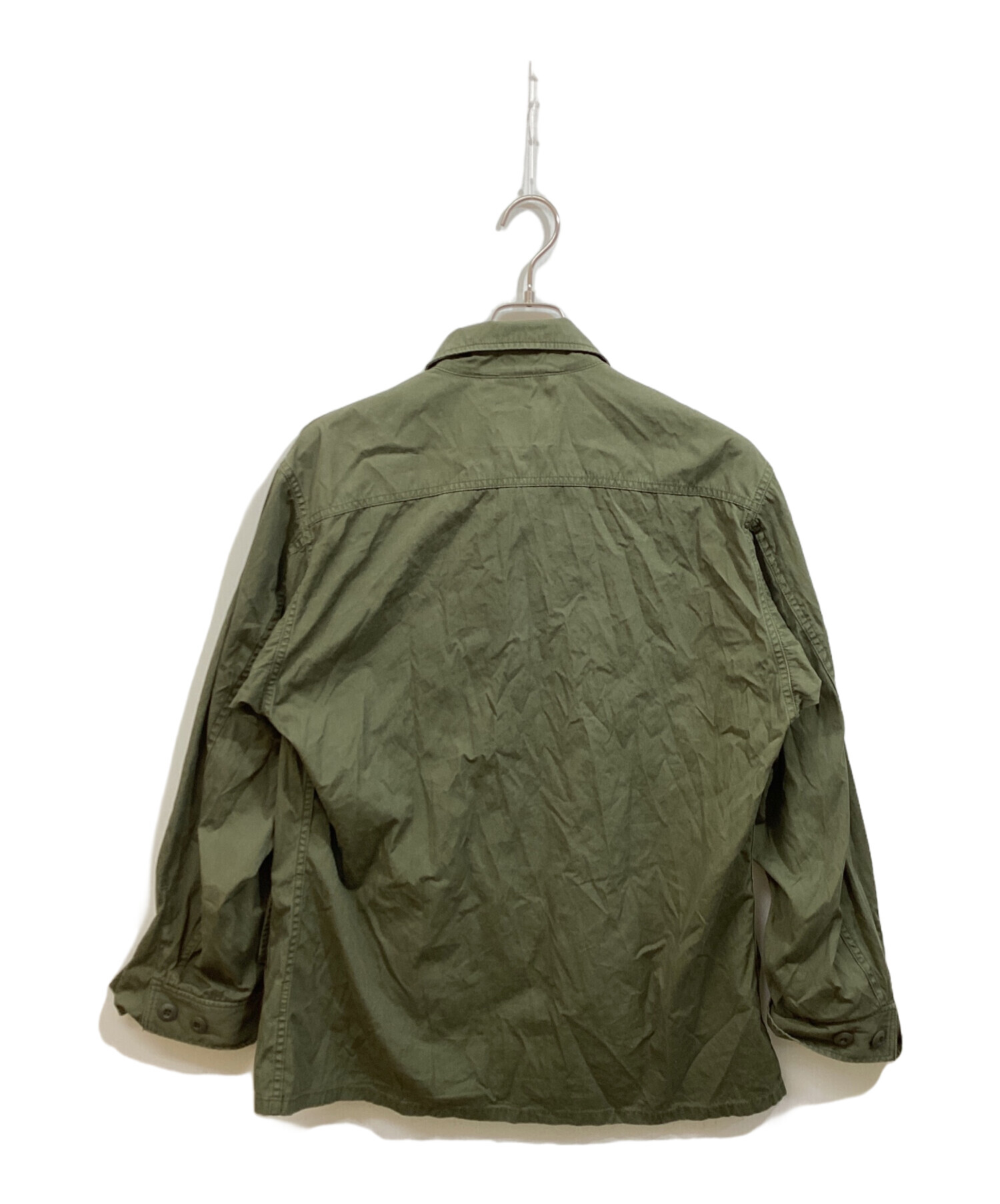 中古・古着通販】CIOTA (シオタ) スビンコットン ウェザー ジャングル 