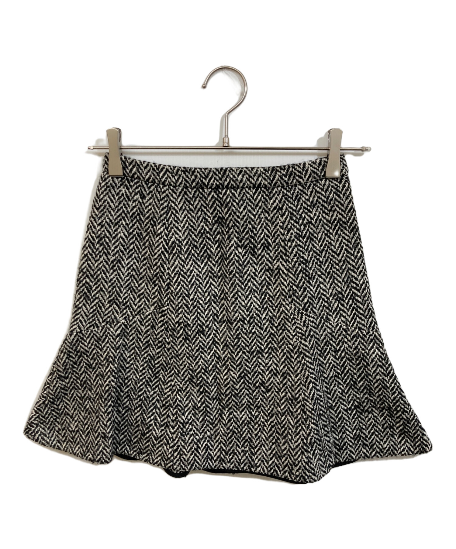 【新品未使用】レッドヴァレンティノ　ロング丈スカート・チュール・ドット 中古・古着通販】RED VALENTINO (レッドヴァレンティノ) マクロ