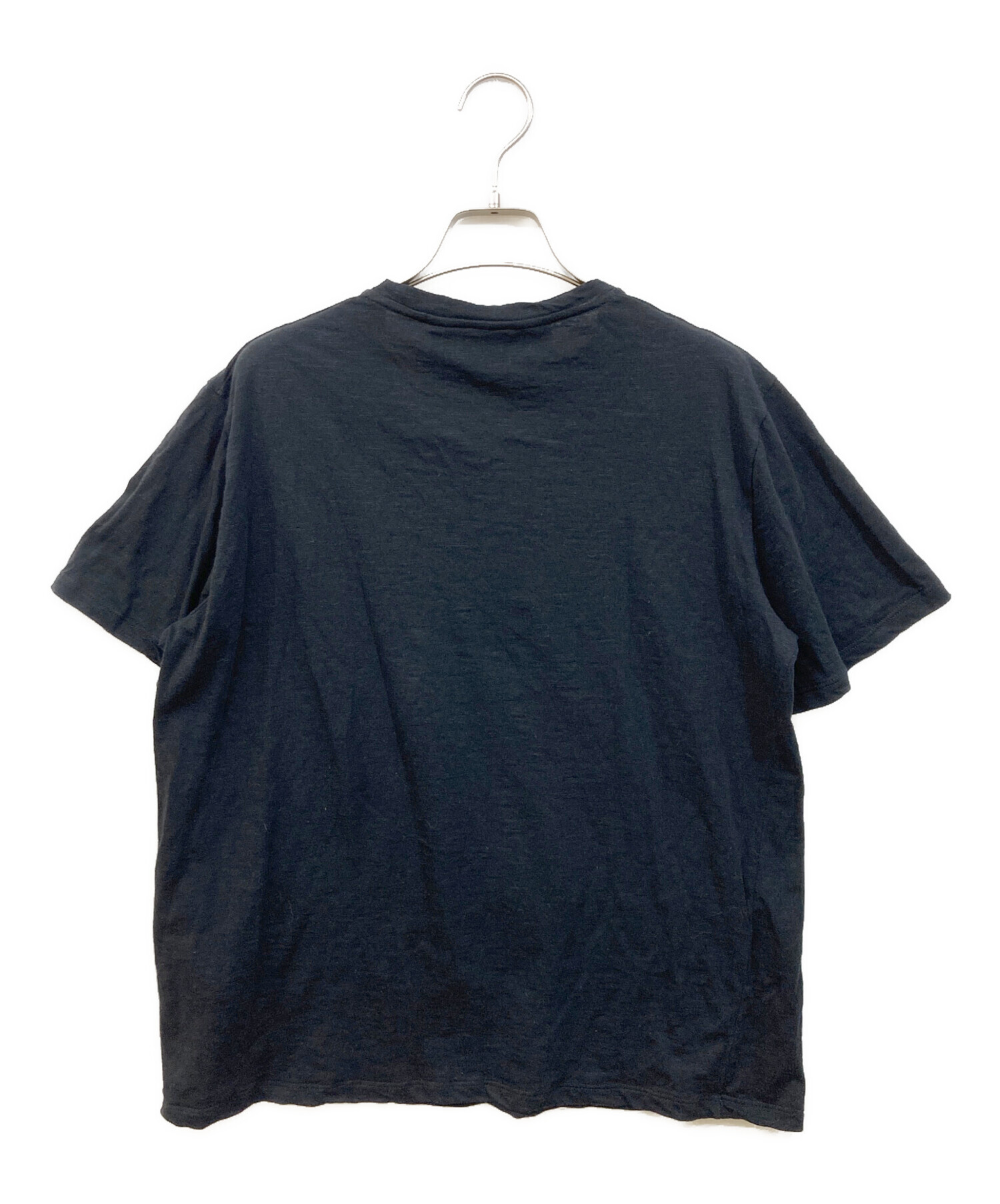 中古・古着通販】NEIL BARRETT (ニールバレット) ロゴTロゴTシャツ