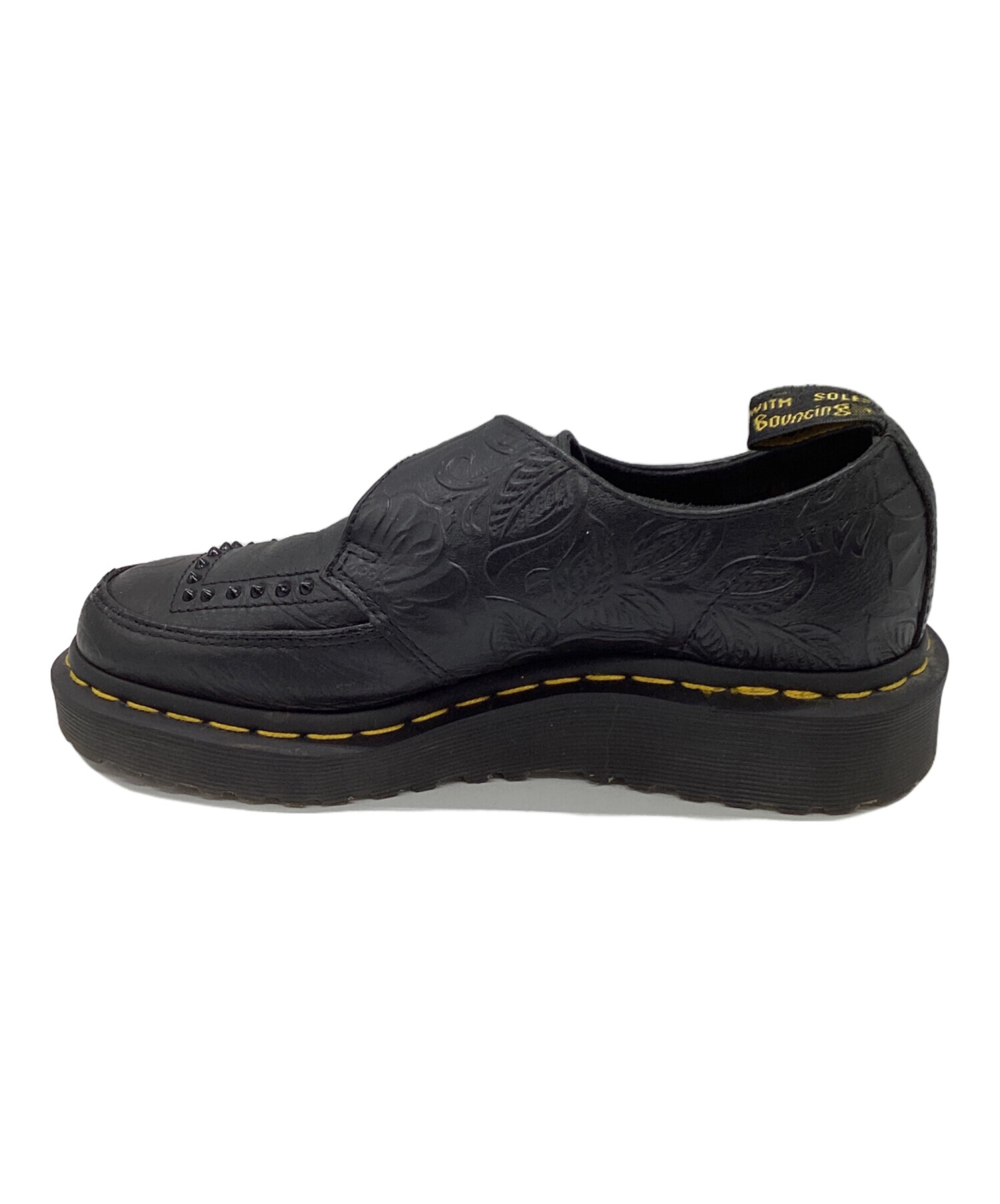 中古・古着通販】Dr.Martens (ドクターマーチン) シューズ ブラック