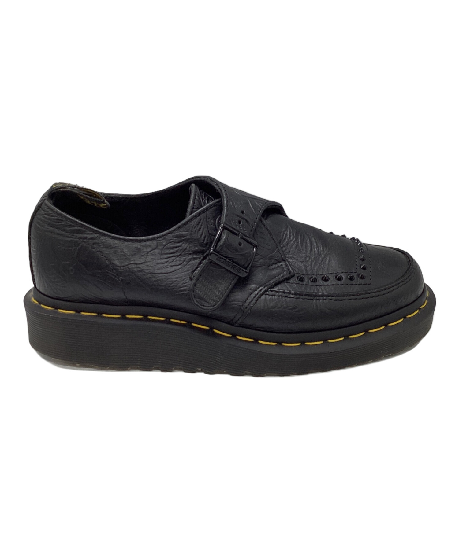 中古・古着通販】Dr.Martens (ドクターマーチン) シューズ ブラック
