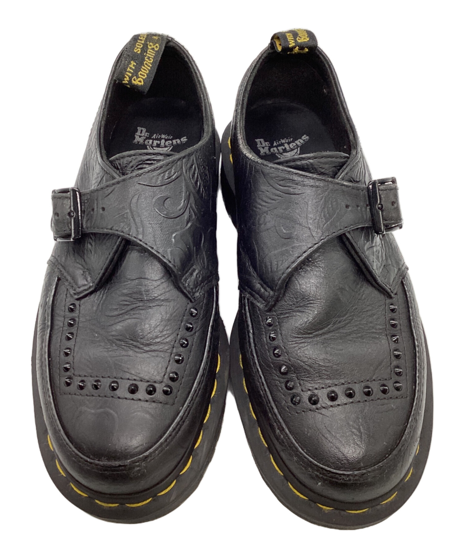中古・古着通販】Dr.Martens (ドクターマーチン) シューズ ブラック