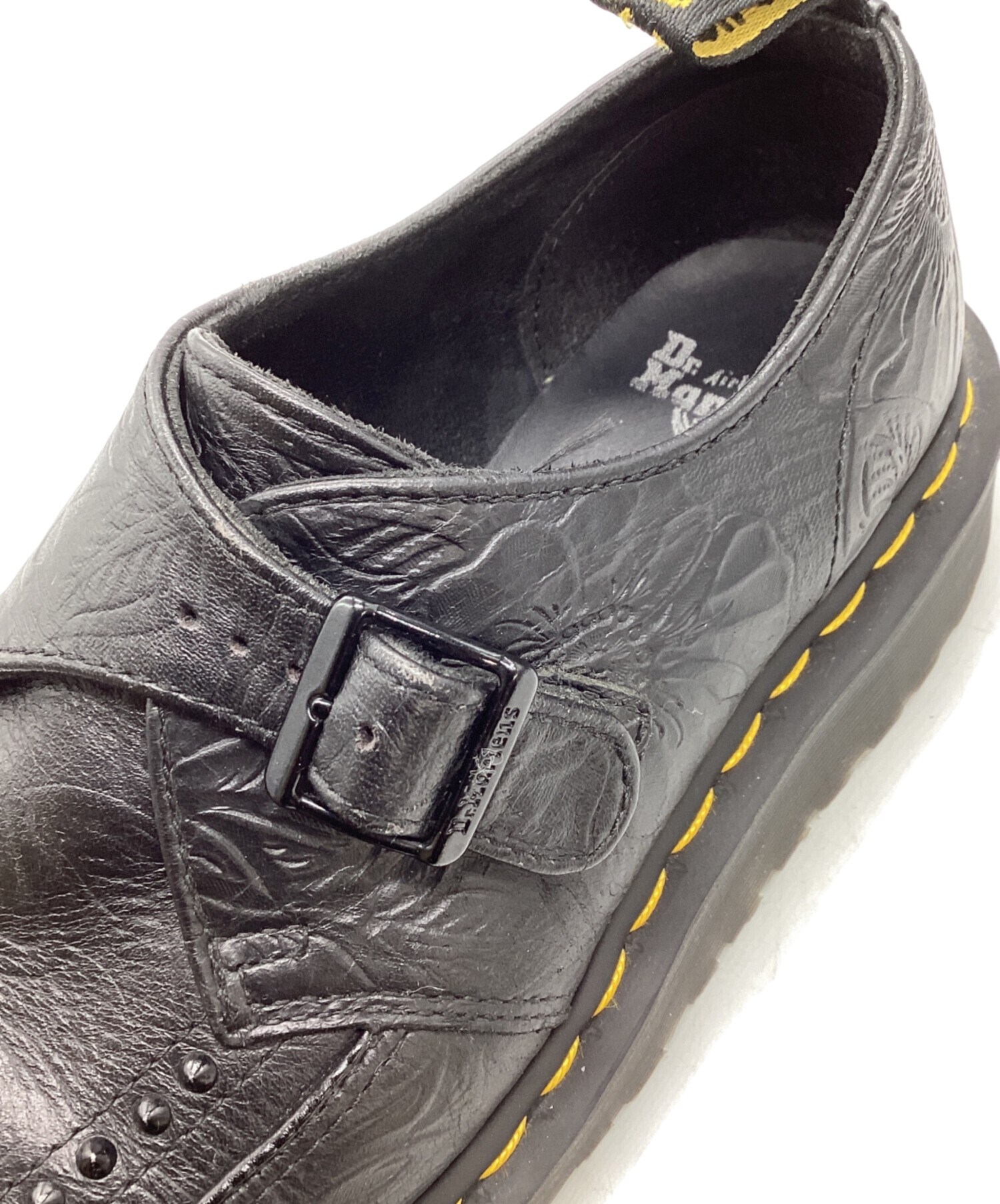 中古・古着通販】Dr.Martens (ドクターマーチン) シューズ ブラック