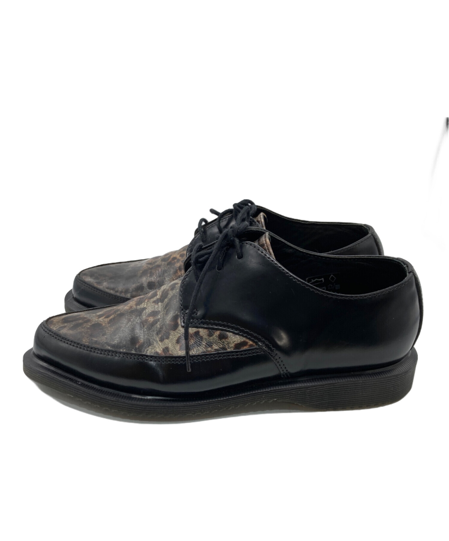 中古・古着通販】Dr.Martens (ドクターマーチン) ポインテッドトゥ 3 