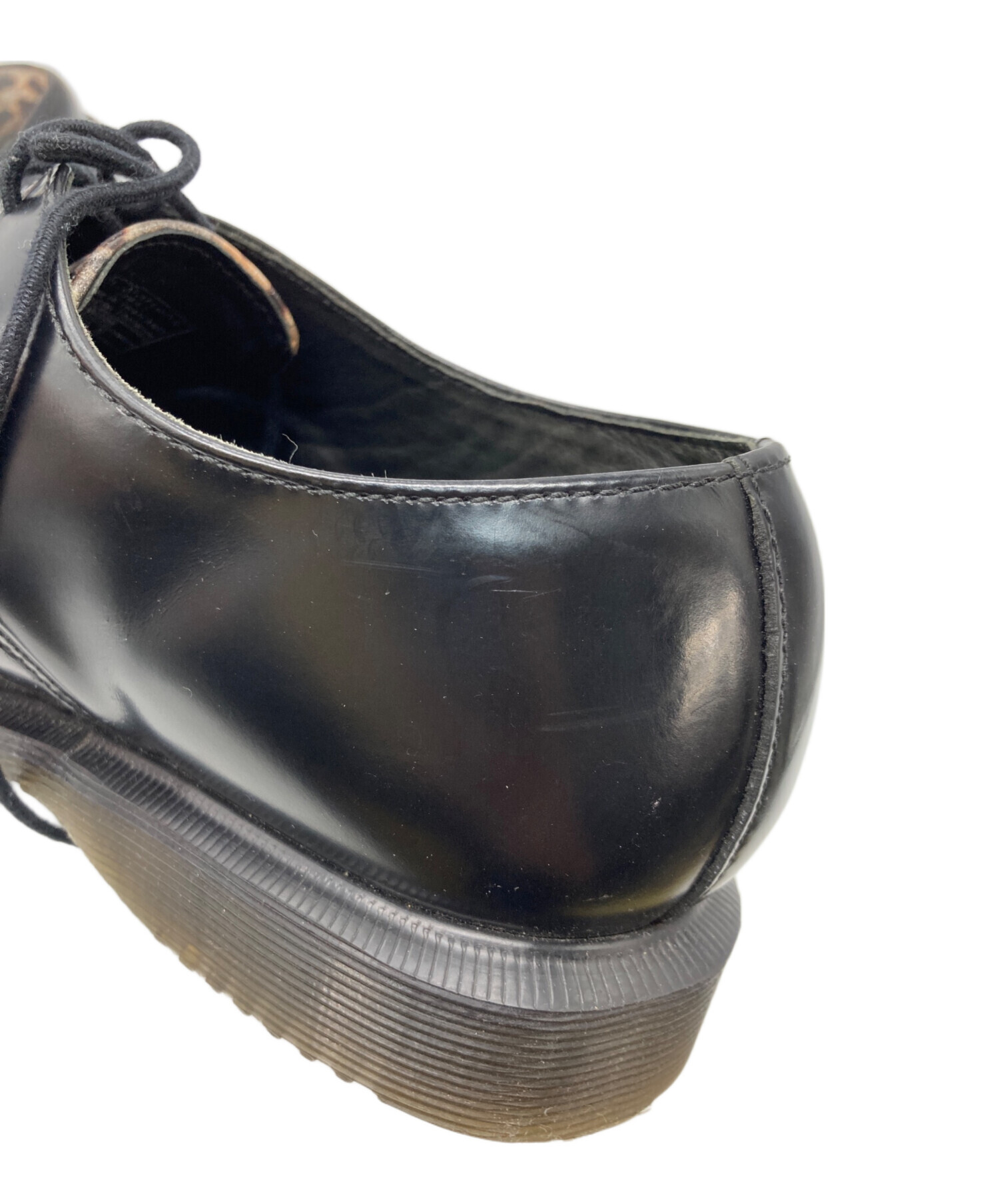 中古・古着通販】Dr.Martens (ドクターマーチン) ポインテッドトゥ 3 