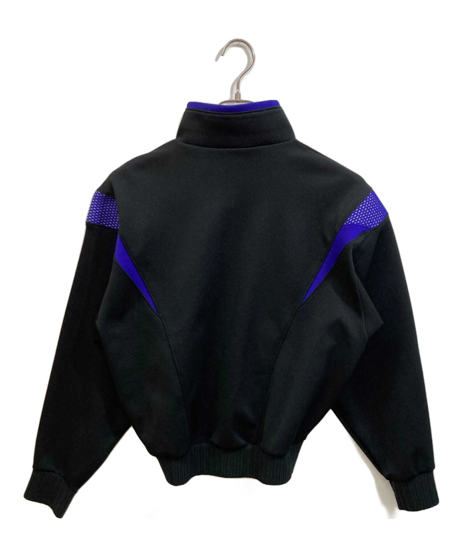 中古・古着通販】adidas (アディダス) トラックジャケット ブラック