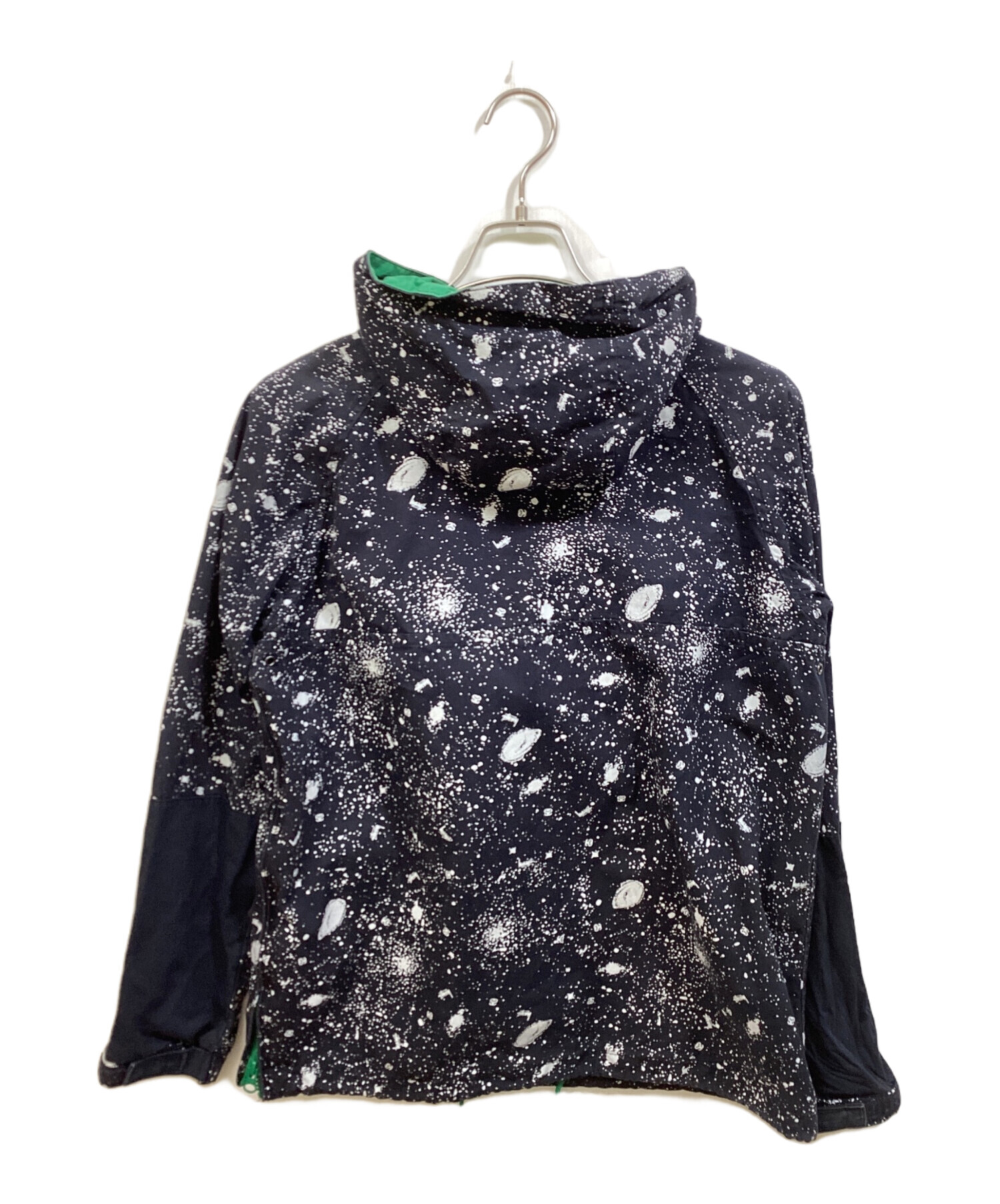 中古・古着通販】stussy (ステューシー) 総柄アノラックパーカー 