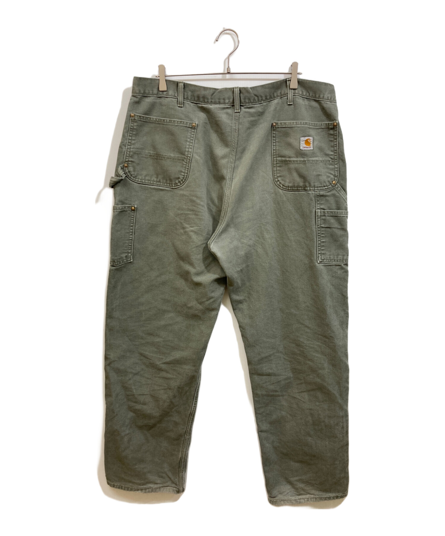中古・古着通販】CarHartt (カーハート) ダブルニーペインターパンツ