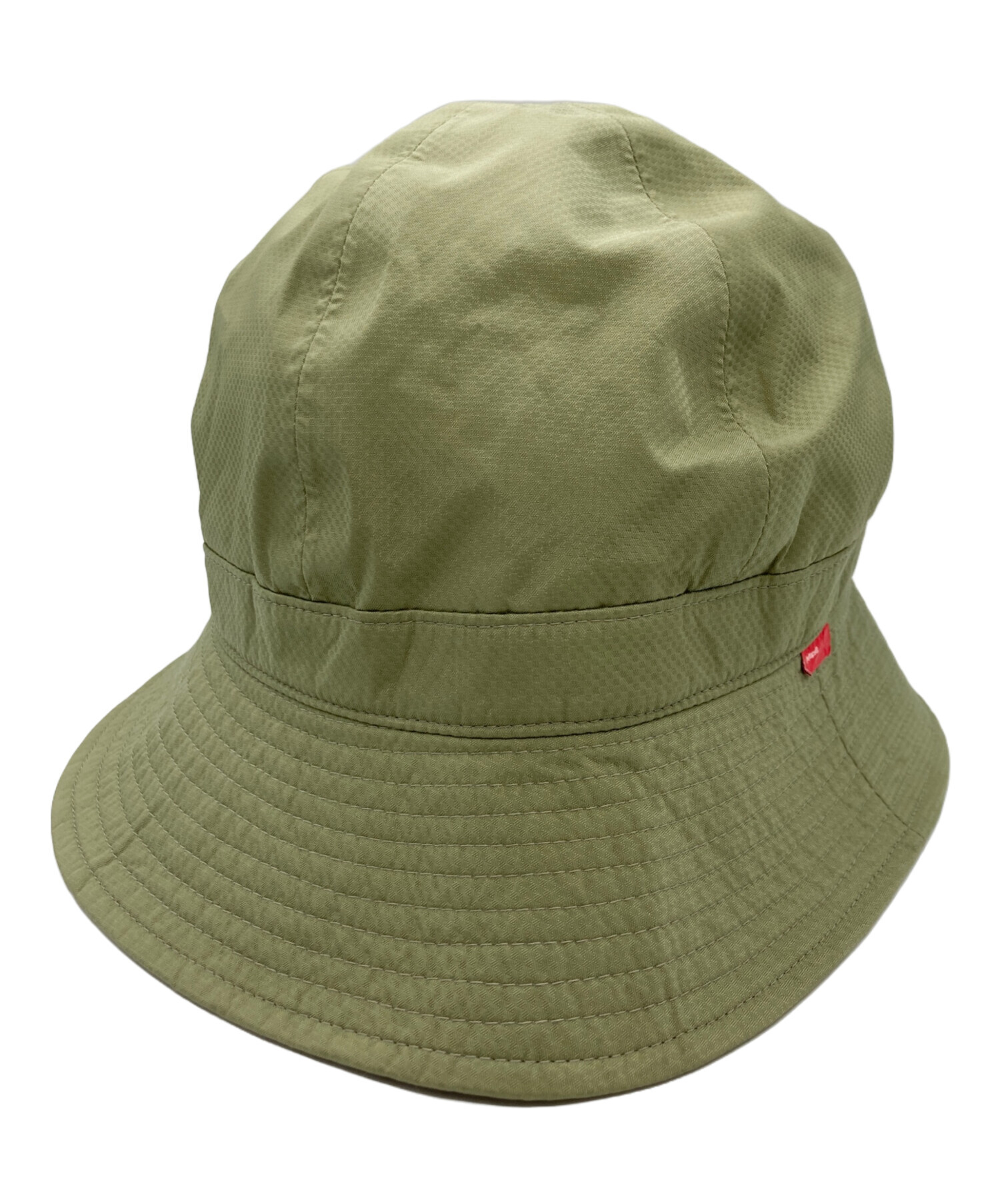 中古・古着通販】WTAPS (ダブルタップス) バケットハット カーキ