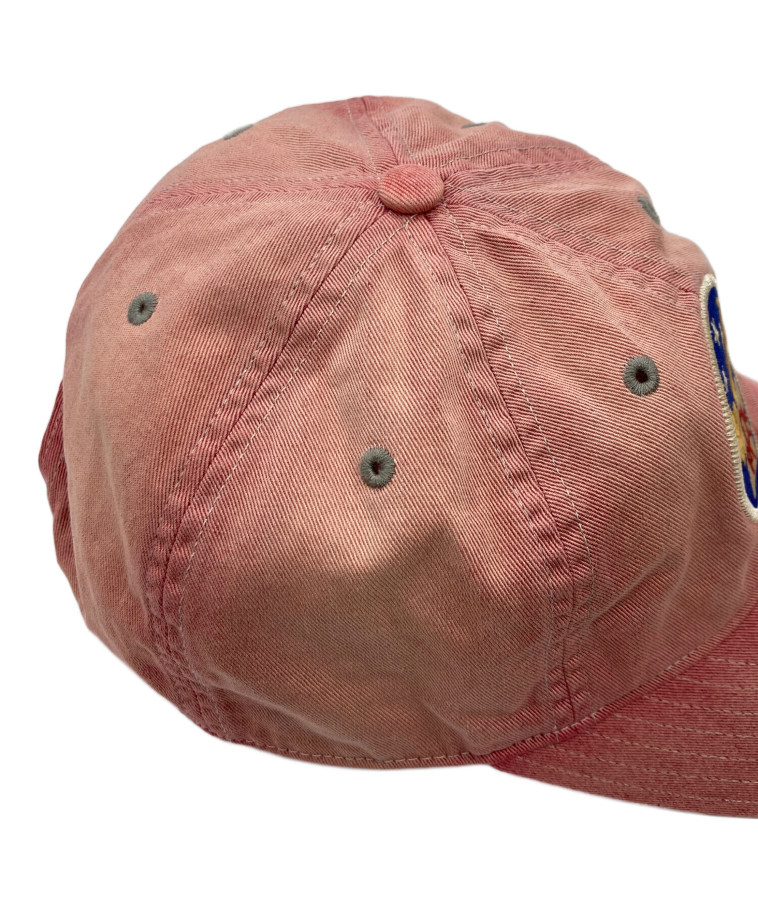 中古・古着通販】RRL (ダブルアールエル) ウイングロゴボールキャップ
