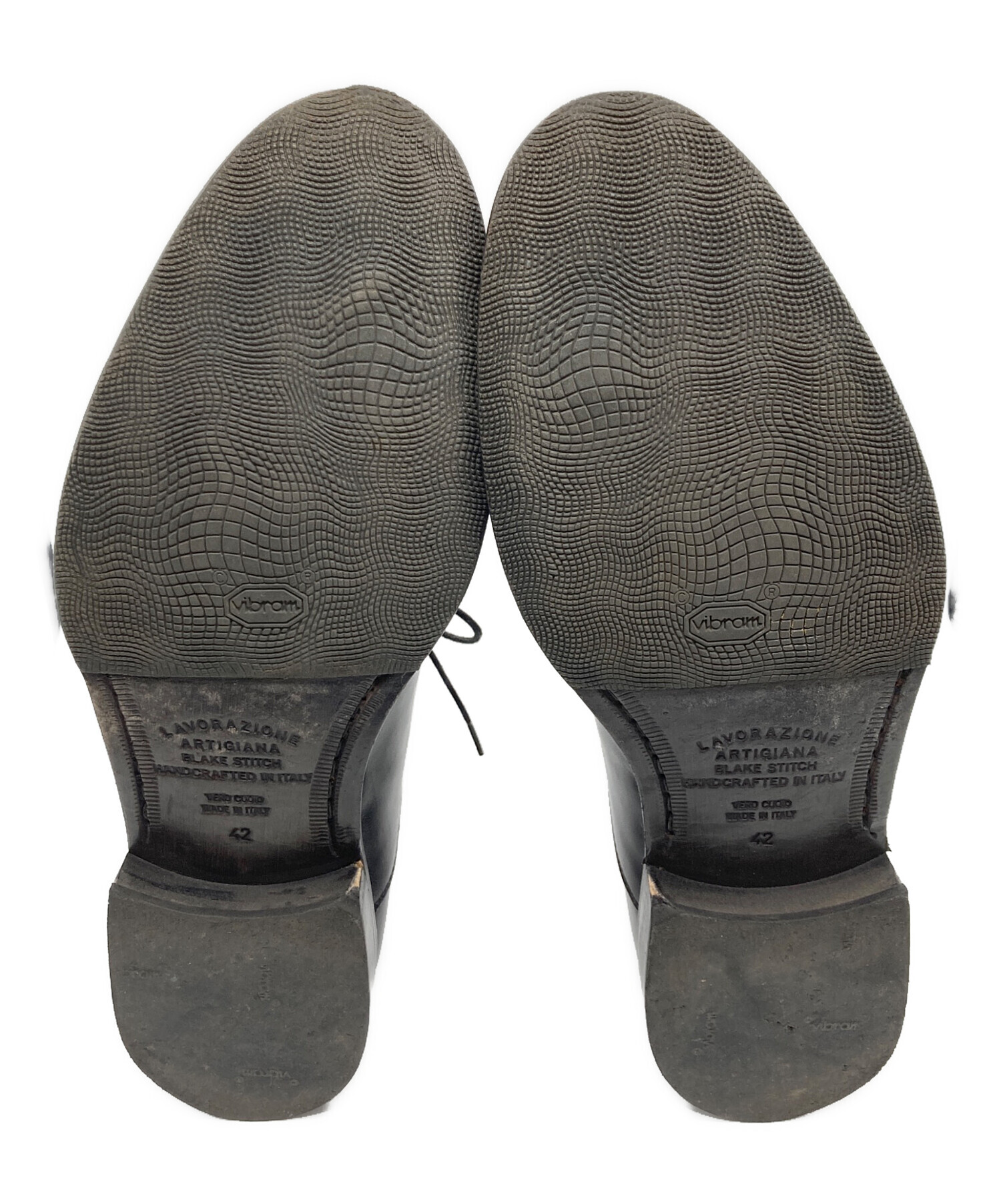 中古・古着通販】Hilton (ヒルトン) ストレートチップドレスシューズ