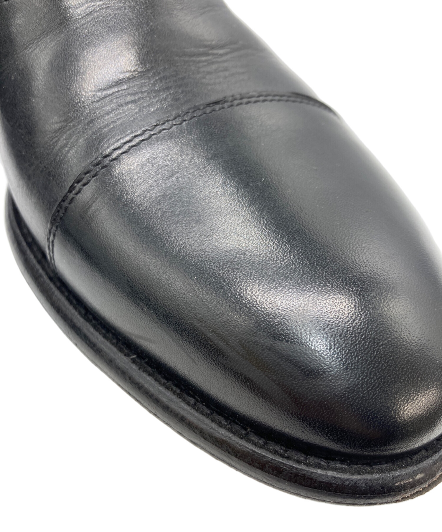 中古・古着通販】Hilton (ヒルトン) ストレートチップドレスシューズ