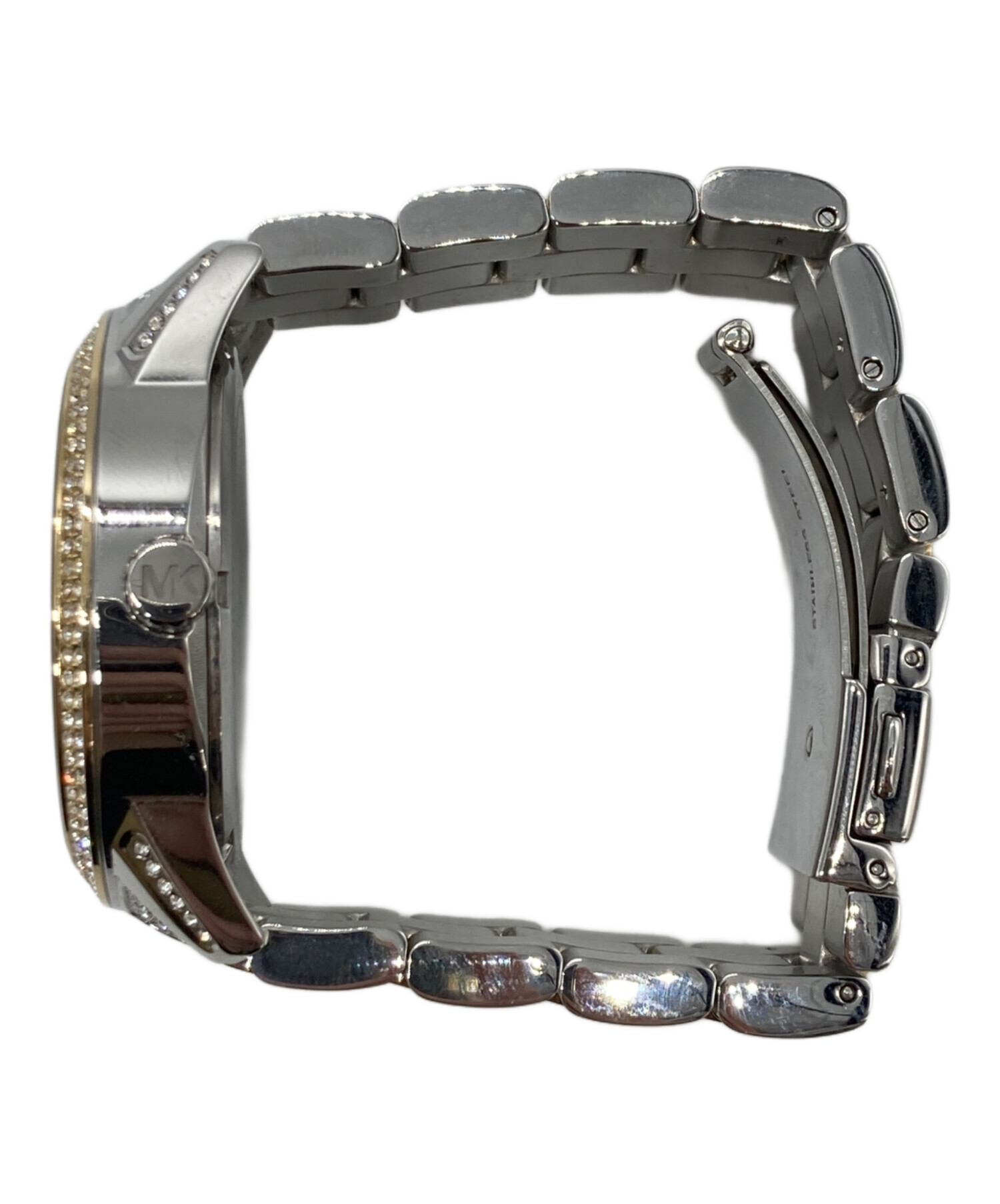中古・古着通販】MICHAEL KORS (マイケル・コース) クロノグラフ