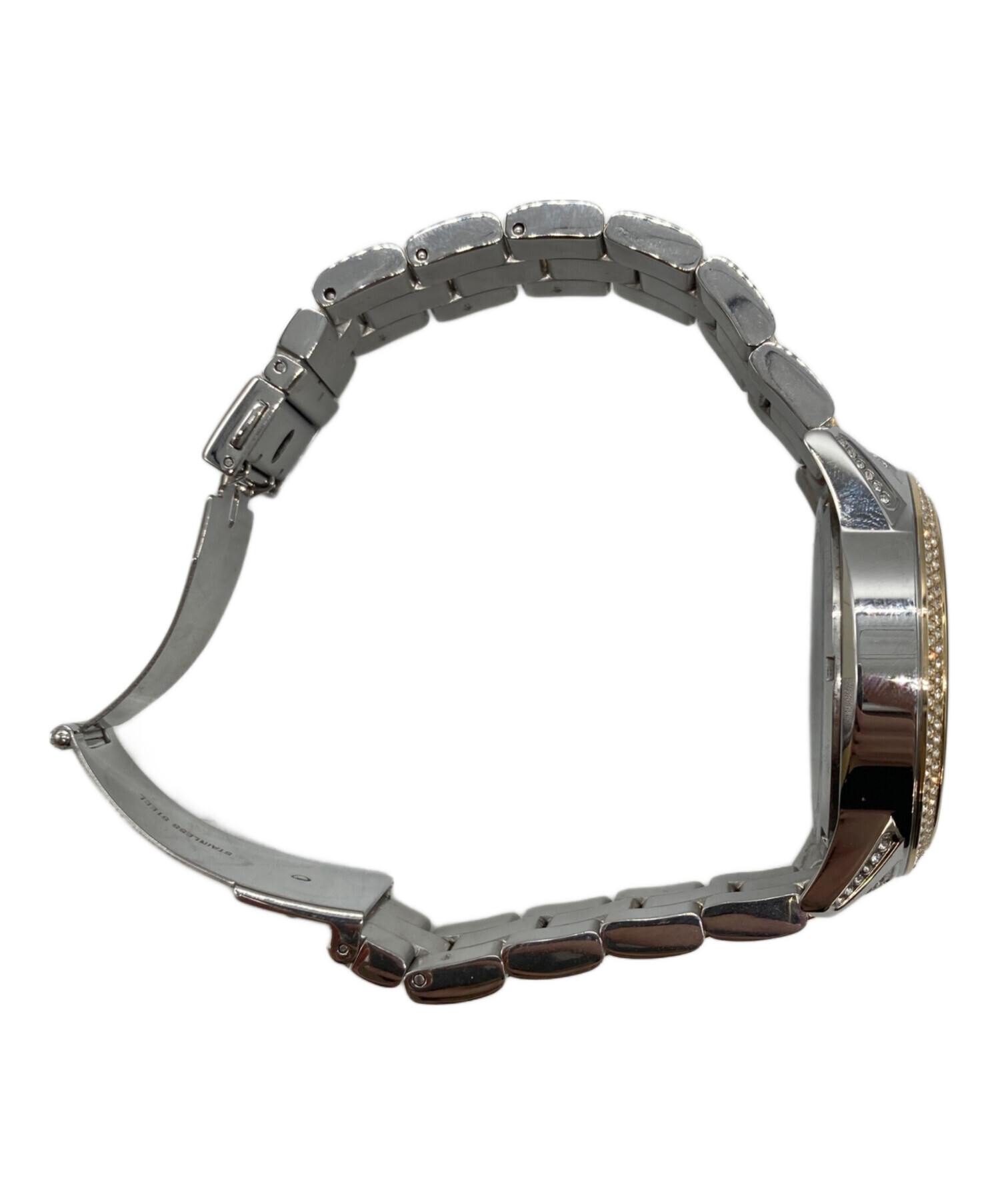 MICHAEL KORS クロノグラフ 腕時計 中古・古着通販】MICHAEL KORS (マイケル・コース) クロノグラフ